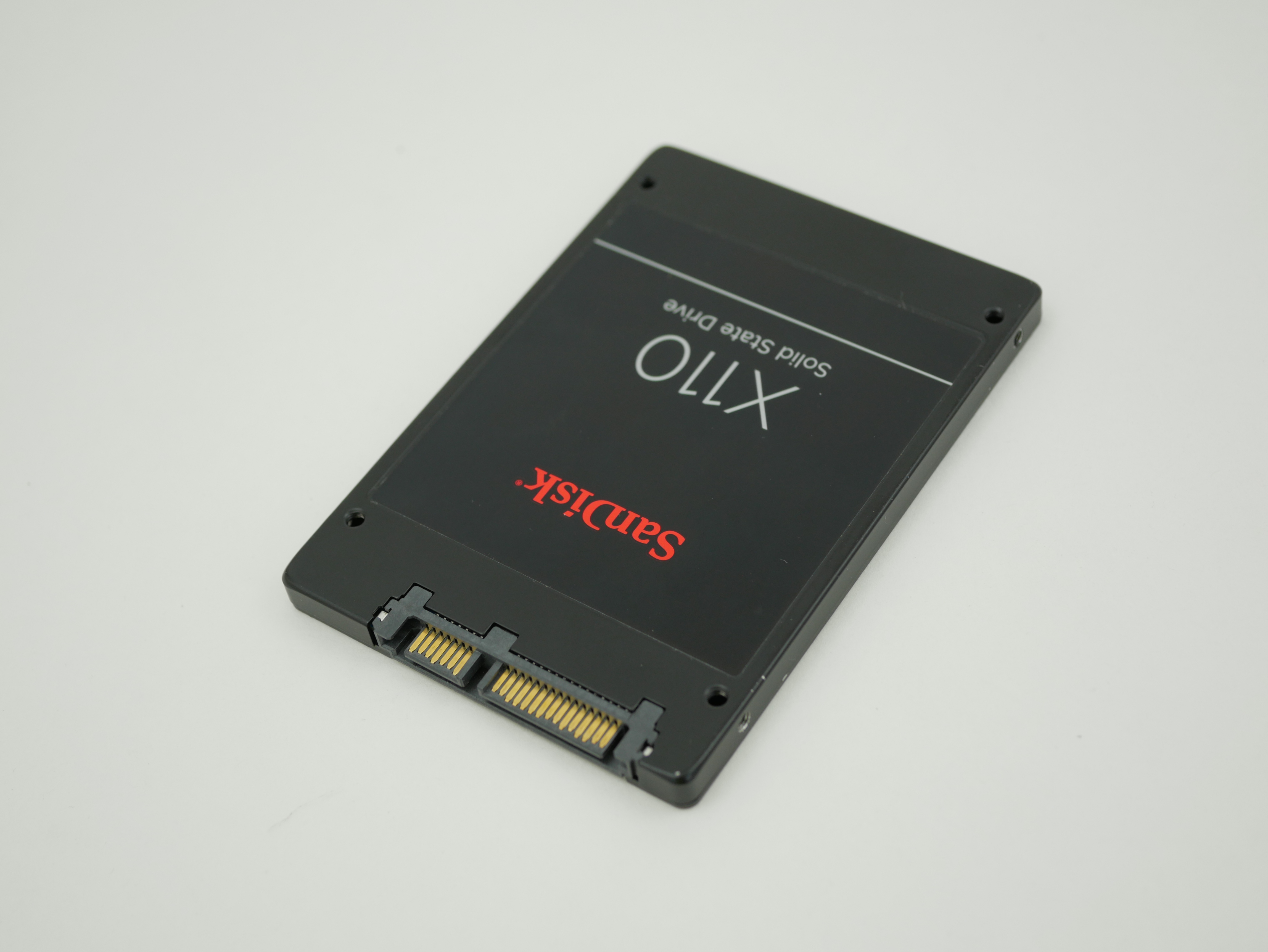 HP SanDisk X110 32GB SATA 6G SSD 2.5" SD6SB1M-032G-1006 724413-001 778702-001