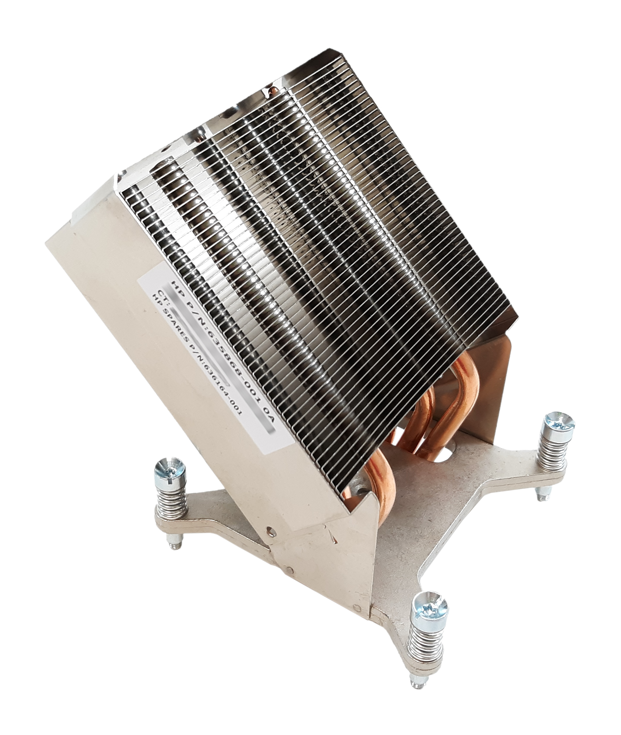 HP Heatsink For Z820 Workstation 635868-001 636164-001 - Click Image to Close