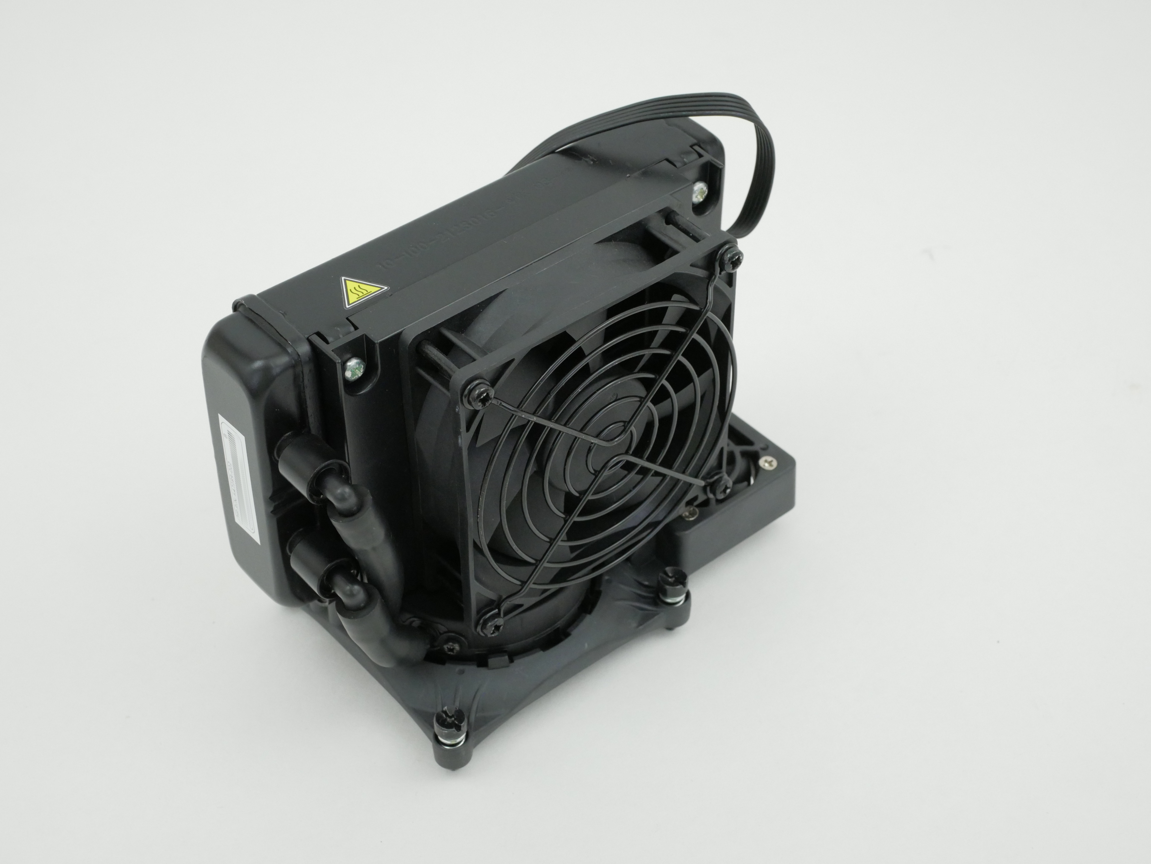 HP Z420 Workstation Liquid Cooled Heatsink with Fan 647289-001 647289-002