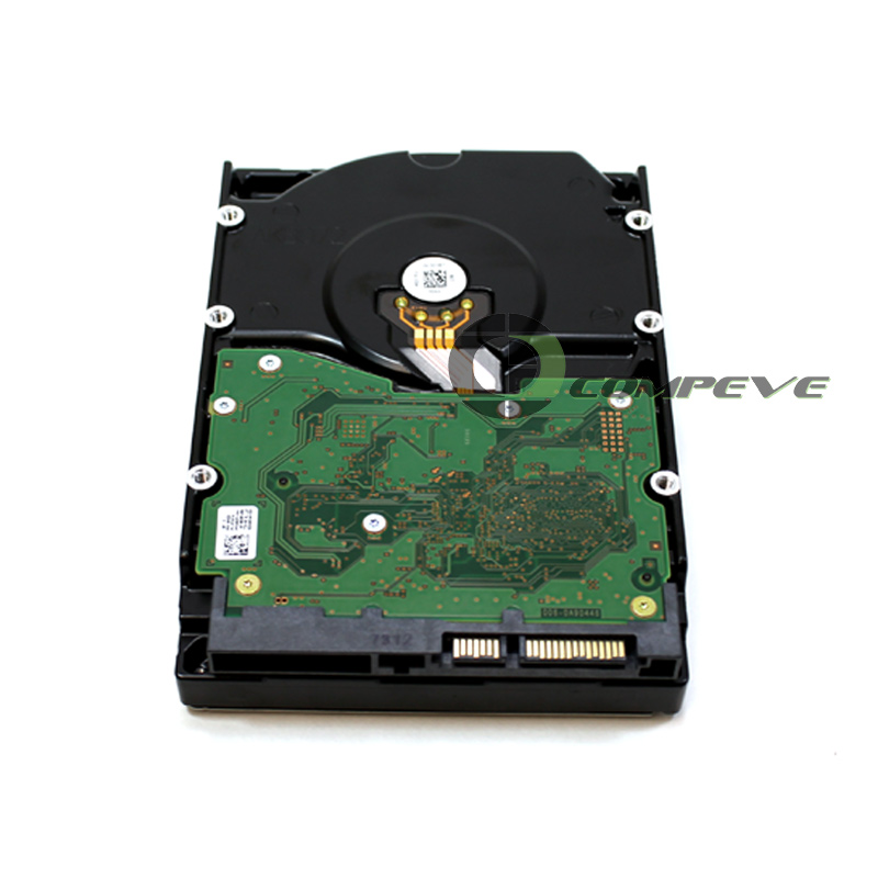 HP Hitachi 4TB MB4000GF HUS726040ALA614 7.2K RPM 6Gps 3.5" SATA