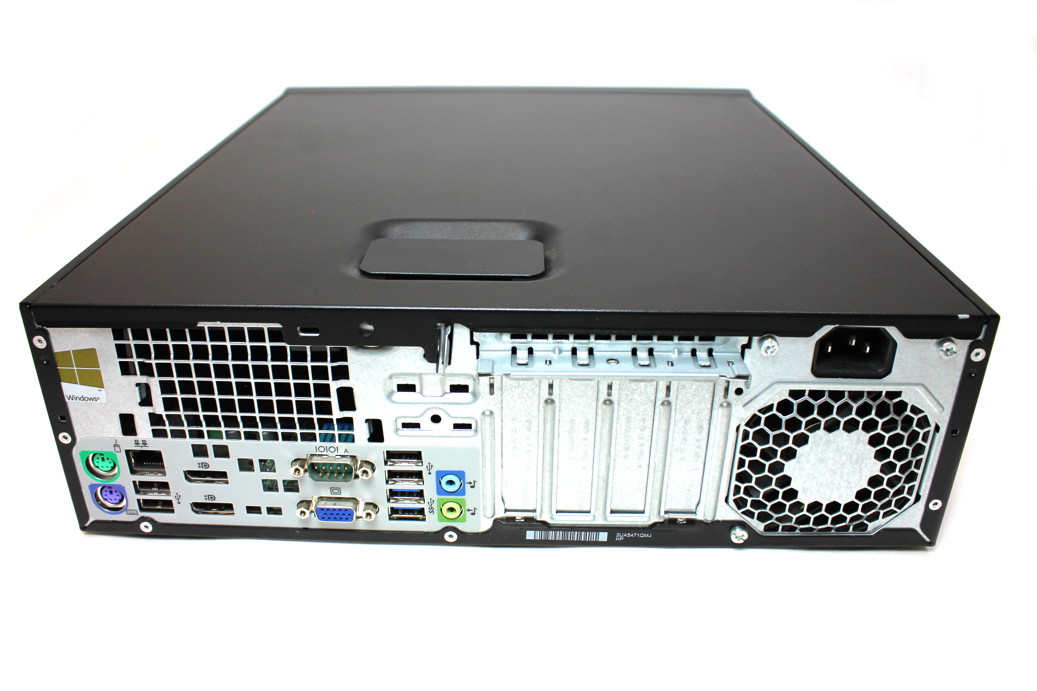 HP ProDesk 600 G1-Core i5 4590 3.3 GHz T9C51US#ABA - Click Image to Close