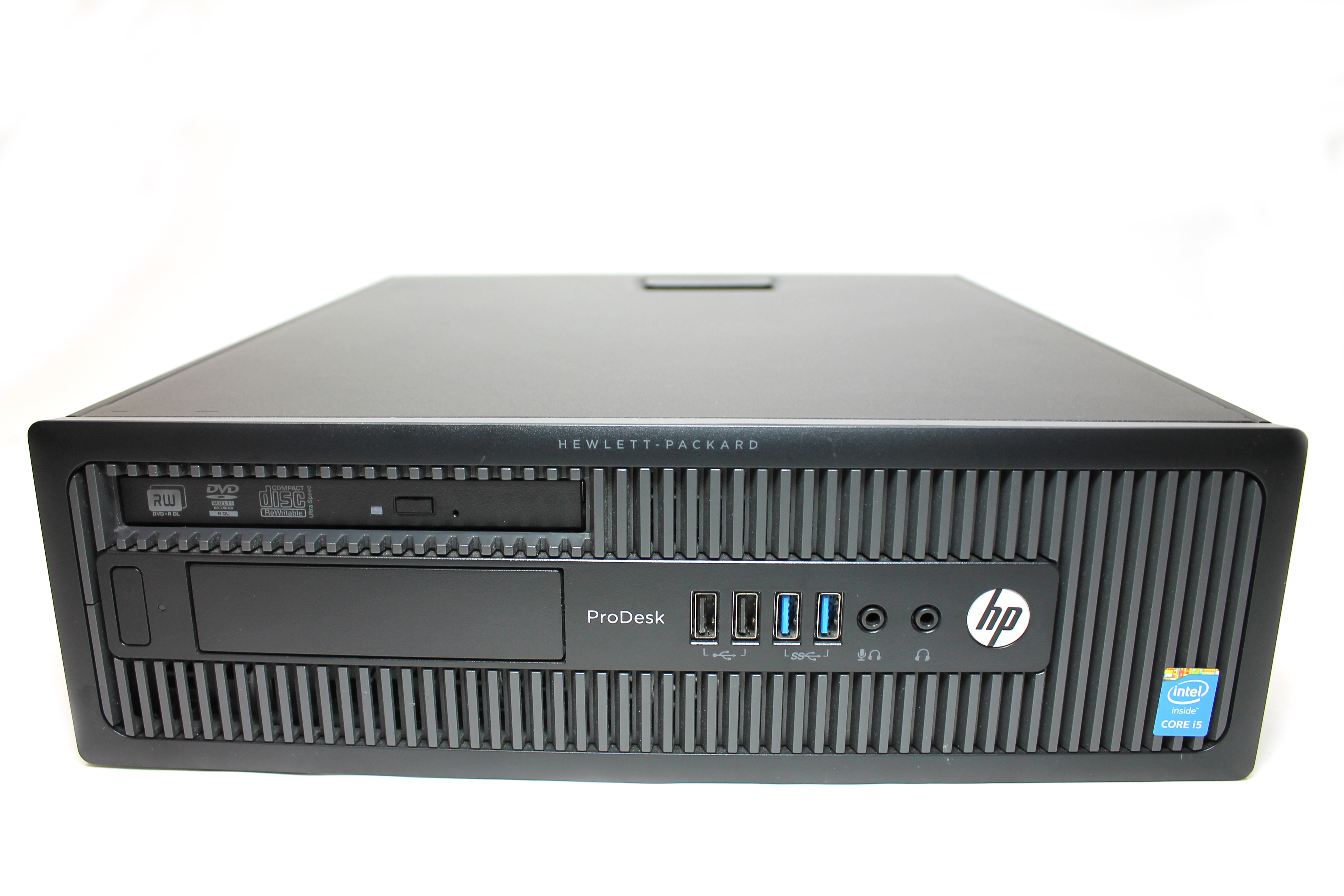 HP ProDesk 600 G1-Core i5 4590 3.3 GHz T9C51US#ABA - Click Image to Close