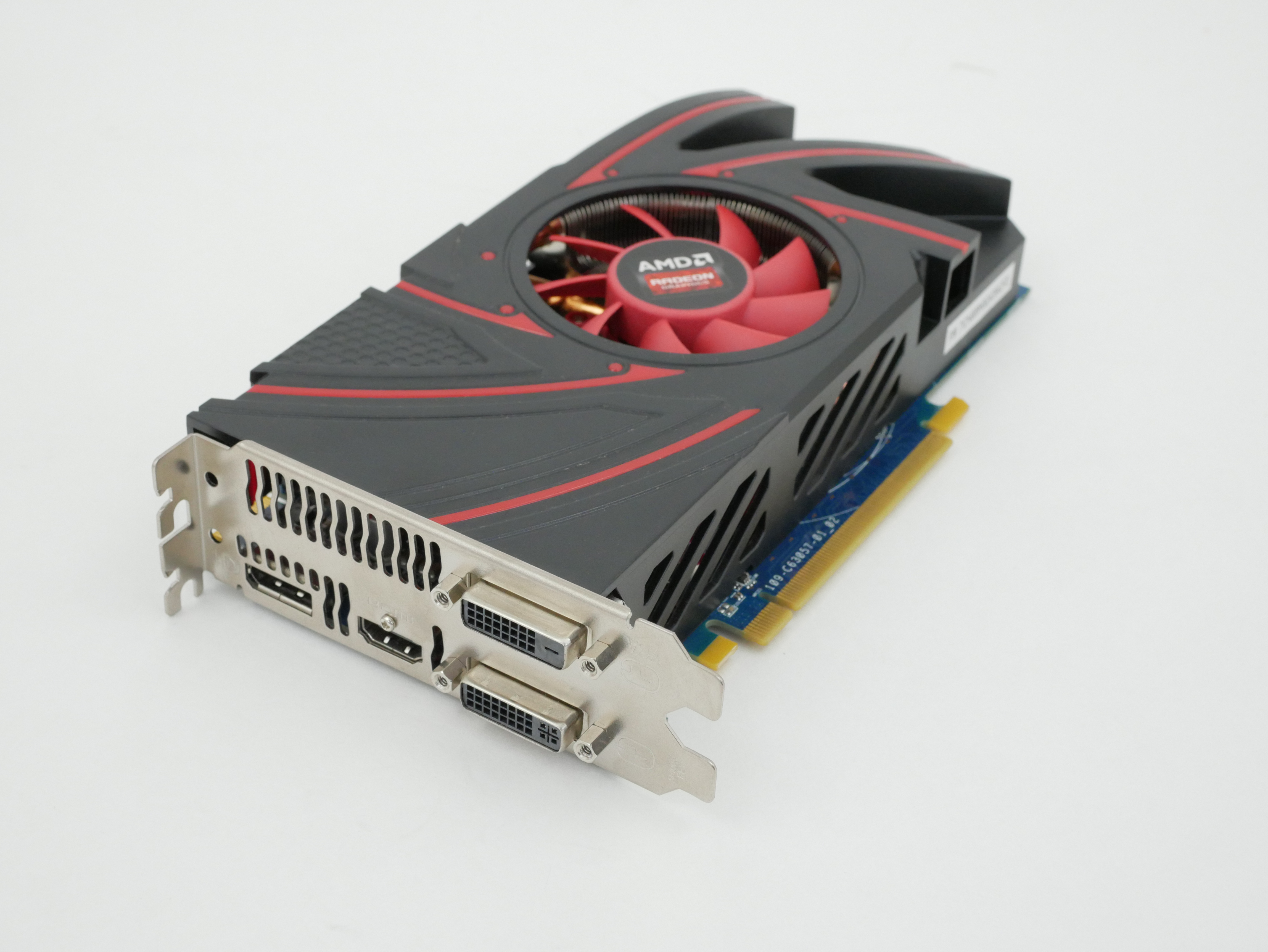 HP AMD Radeon R9 370 Hippo2 FH 2GB GDDR5 818419-001 Video Card
