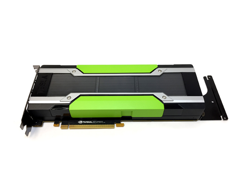 HP nVidia Tesla P40 GPU 24GB GDDR5 870919-001 872323-001 Q0V80A - Click Image to Close