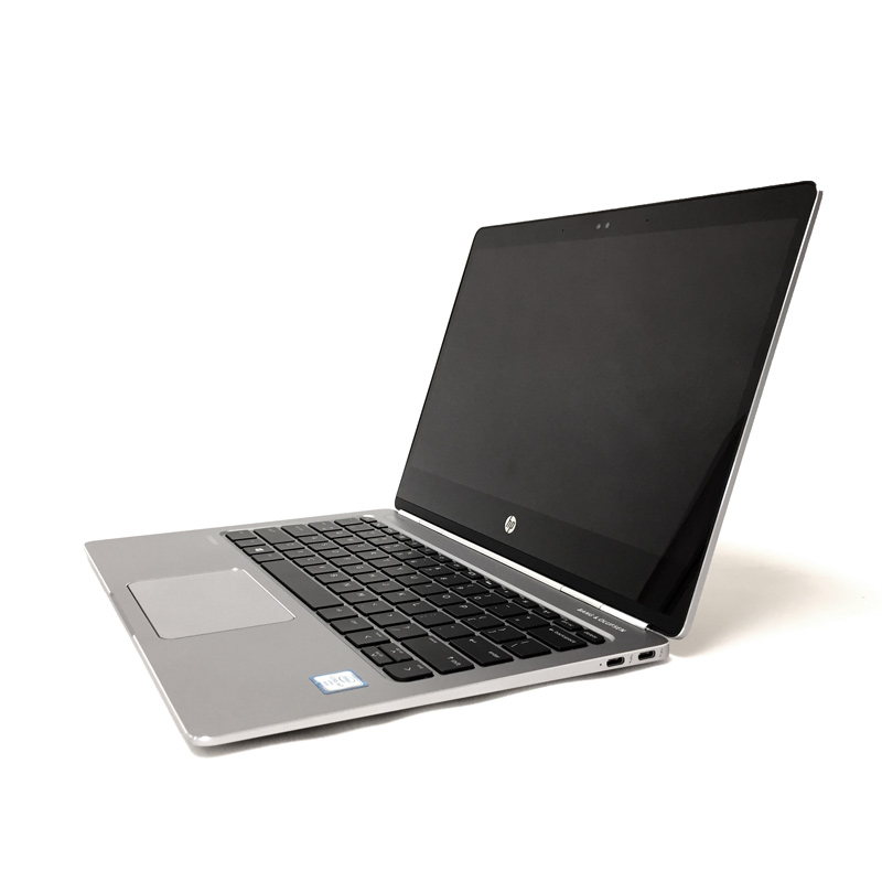 Hp Laptop EliteBook Folio Core 1.2GHz RAM 8GB SSD 240GB 12.5" - Click Image to Close