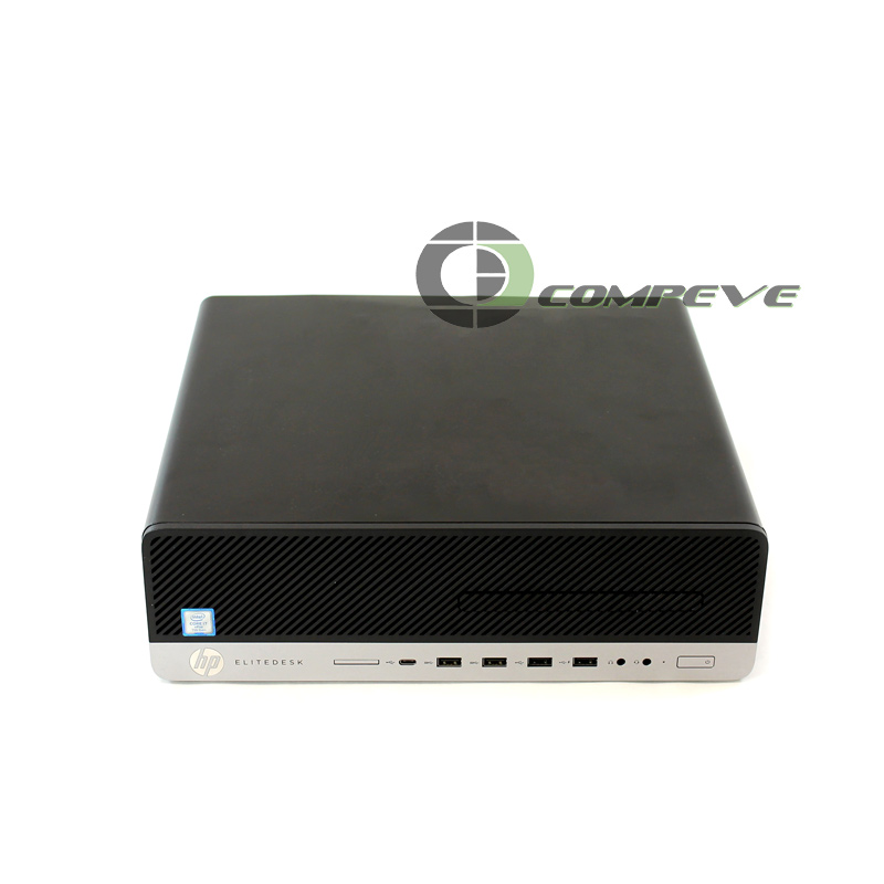 HP EliteDesk  G3 SFF Intel Core I 3.6GHz 8GB RAM GB