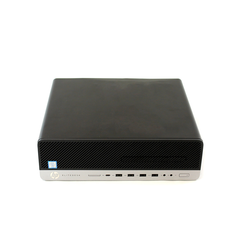 HP EliteDesk 800 G3 SFF Intel Core I7-7700 3.6GHz 8GB RAM 256GB - Click Image to Close