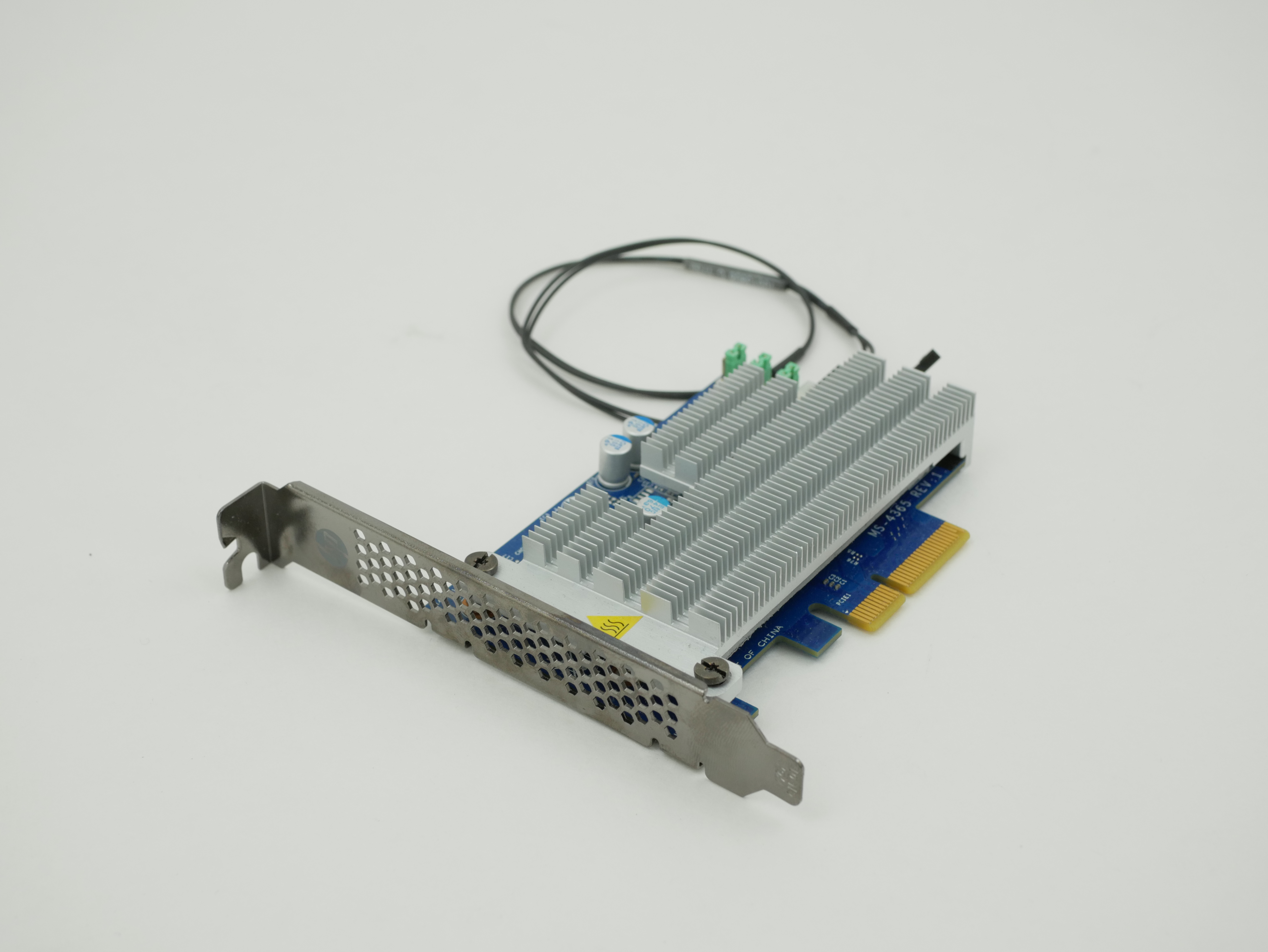 HP Z Turbo Drive G2 PCI-E Card MS-4365 For SSD M.2 742006-005