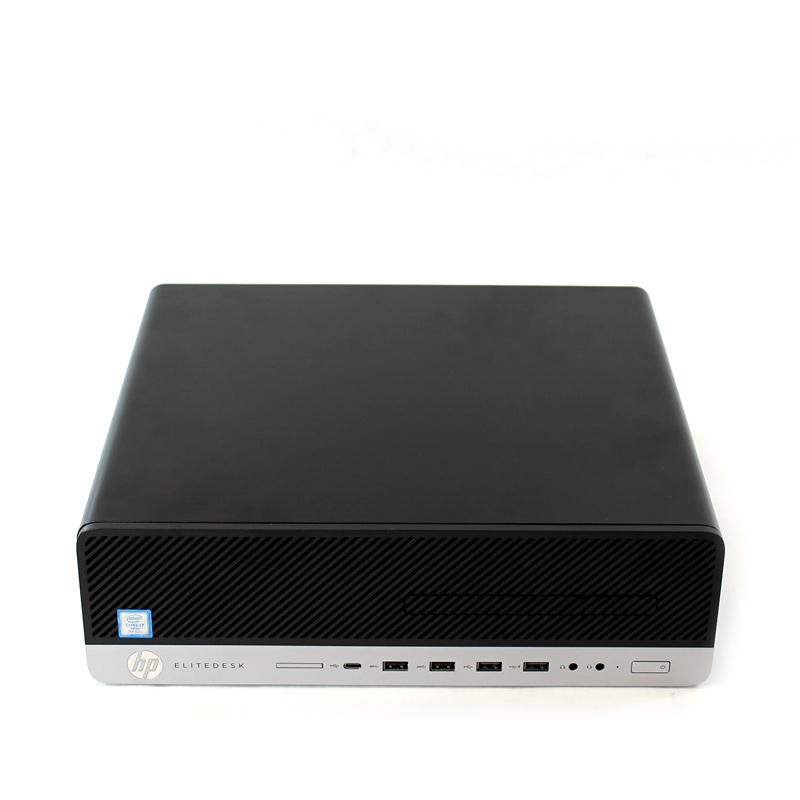 HP EliteDesk 800 G3 SFF Core i5-7500 3.4GHz 8GB RAM 256GB SSD