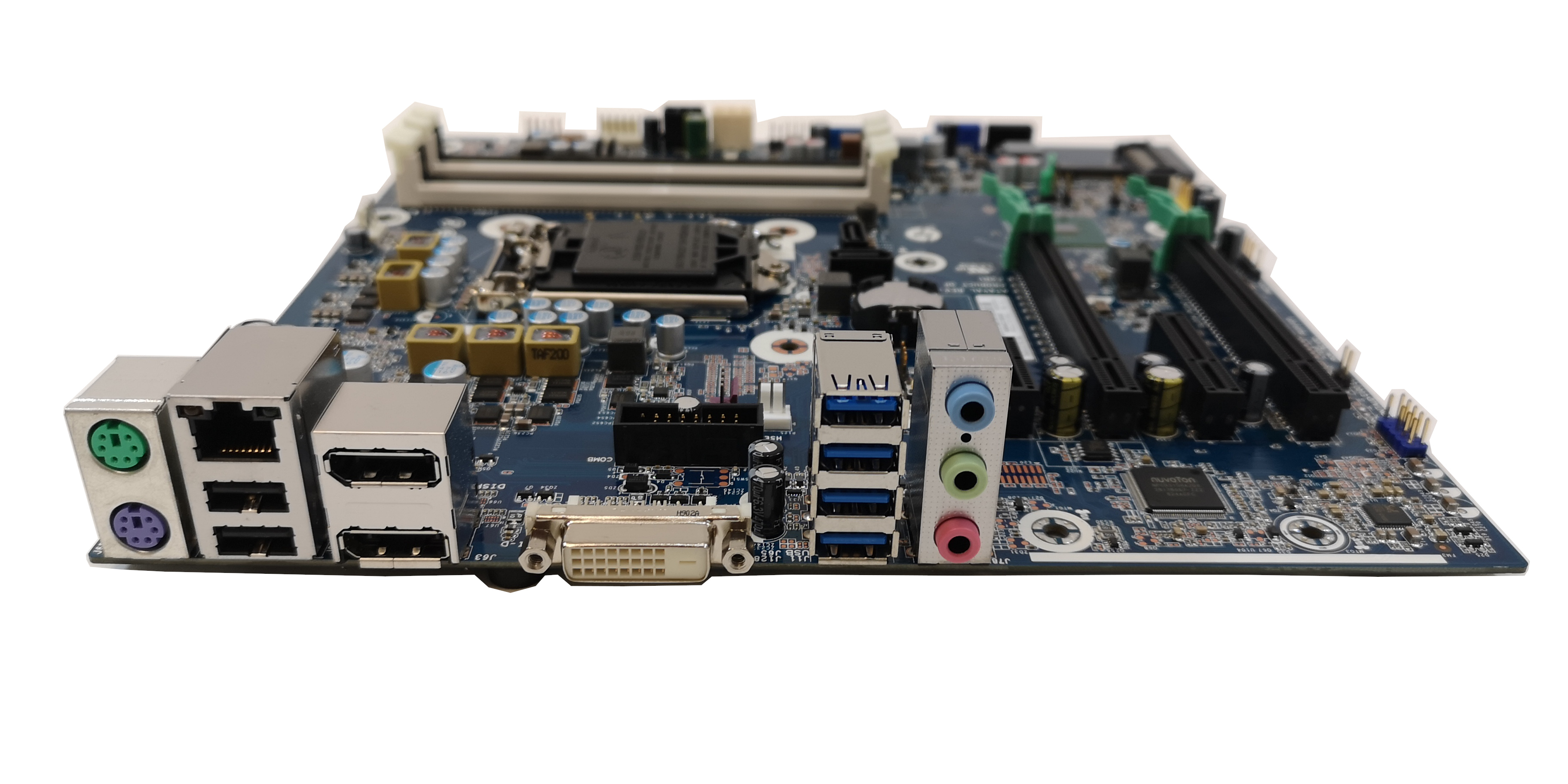 HP WS Z240 Motherboard Socket LGA1151 837344-001 837344-601 795000-001 - Click Image to Close