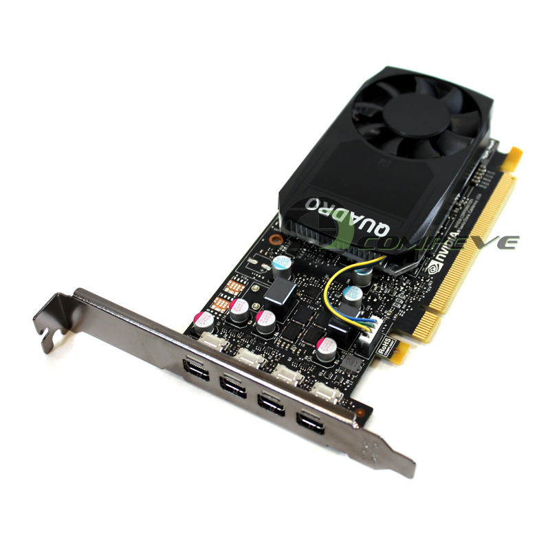 HP nVidia Quadro P620 2GB PCIE L11436-001 L21968-001 Video Card 