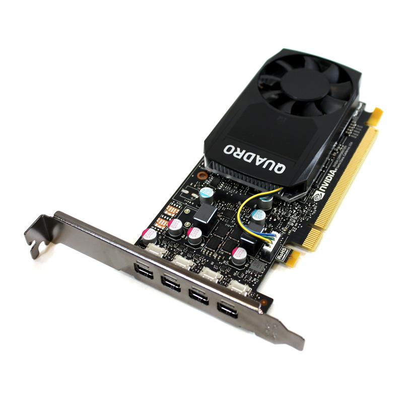 HP nVidia Quadro P620 2GB PCIE L11436-001 L21968-001 Video Card - Click Image to Close