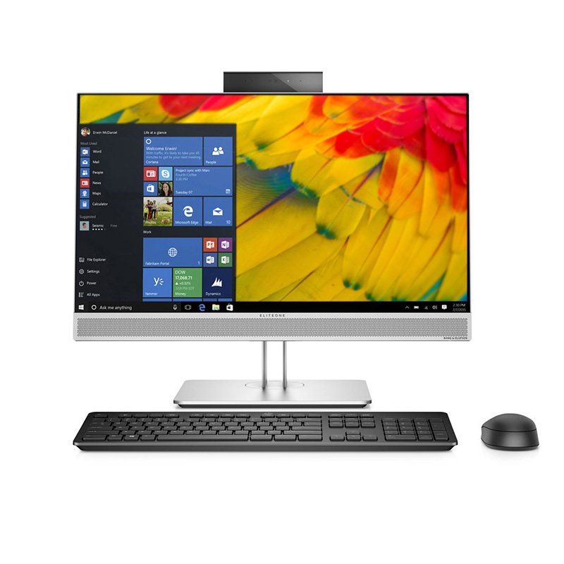 HP EliteOne 800 G3 AIO Core i7-7700 3.6GHz 8GB RAM 1TB HDD LED