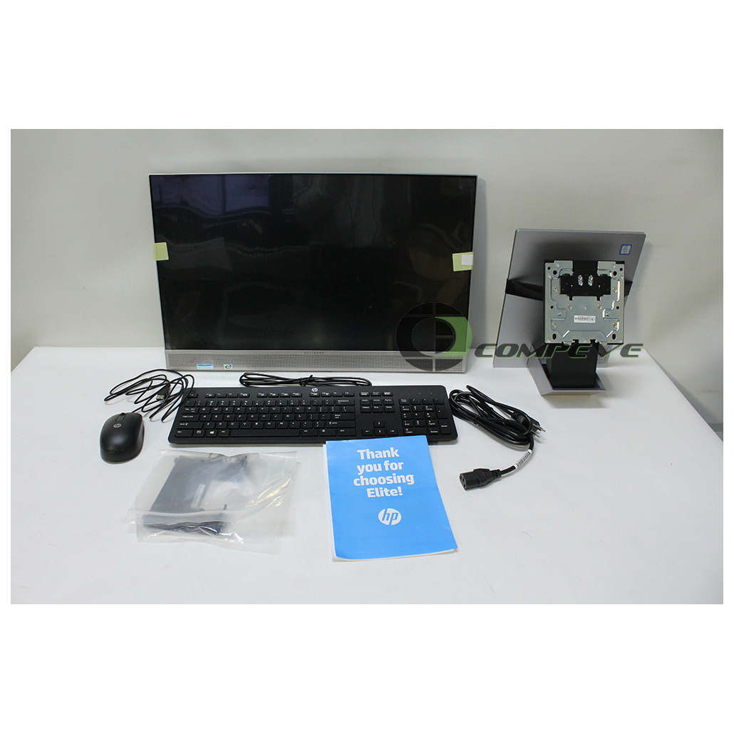 HP EliteOne 800 G3 AIO Core i7-7700 3.6GHz 8GB RAM 1TB HDD LED