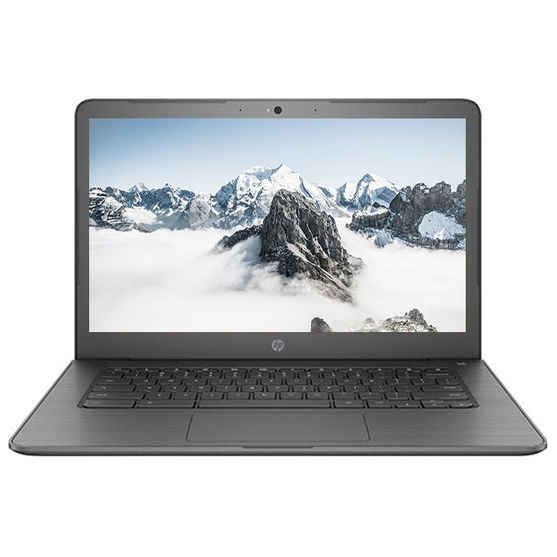 HP Chromebook 14 G5 14" CPU Celeron N3350 RAM 4GB eMMC 16GB - Click Image to Close