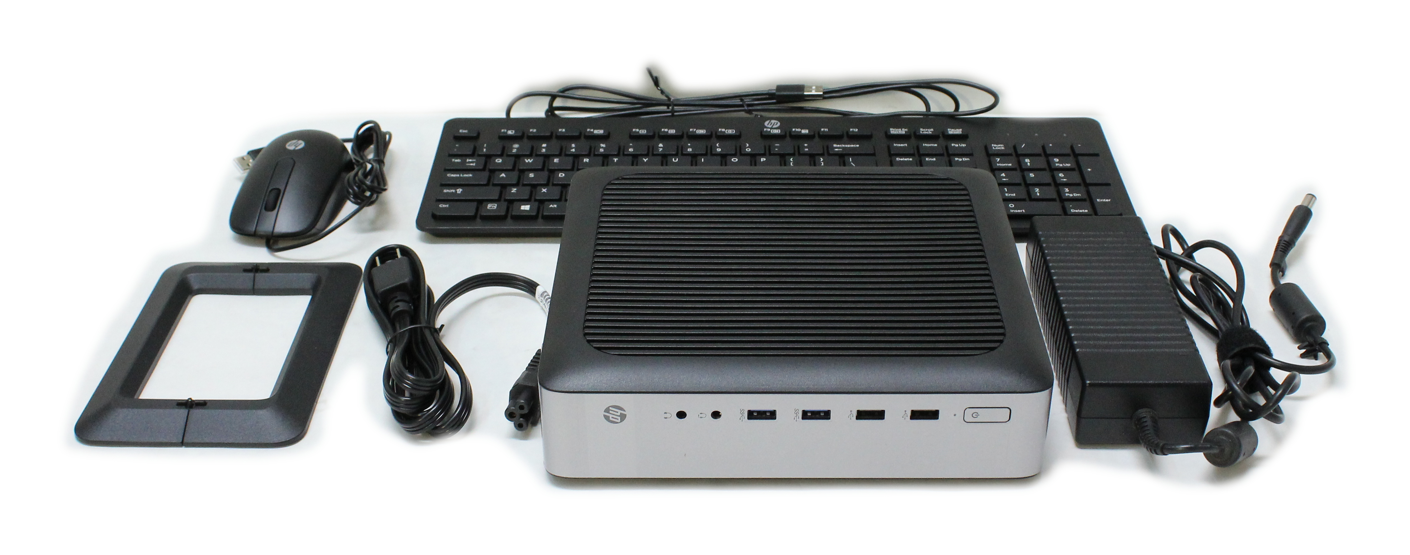 HP T730 Thin Client AMD RX-427BB 2.7GHZ RAM 8GB SSD 32GB P5V92UT#ABA