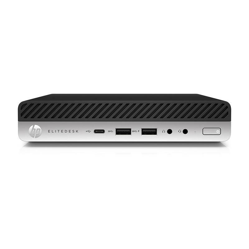 HP SB Elitedesk 800 G4 DM Core i5-8500T RAM 8GB SSD 256GB - Click Image to Close