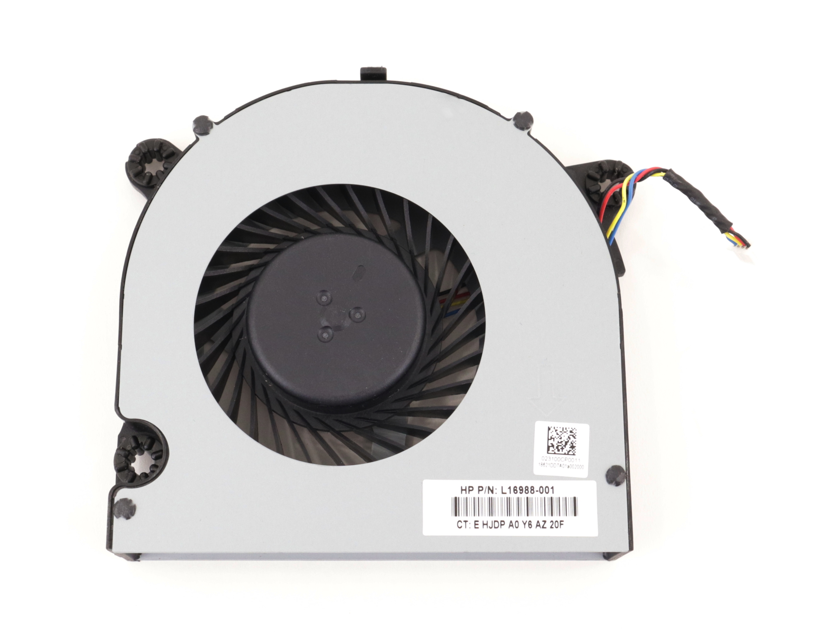 HP Fan for ProOne 600 G4 AIO L16988-001 - Click Image to Close