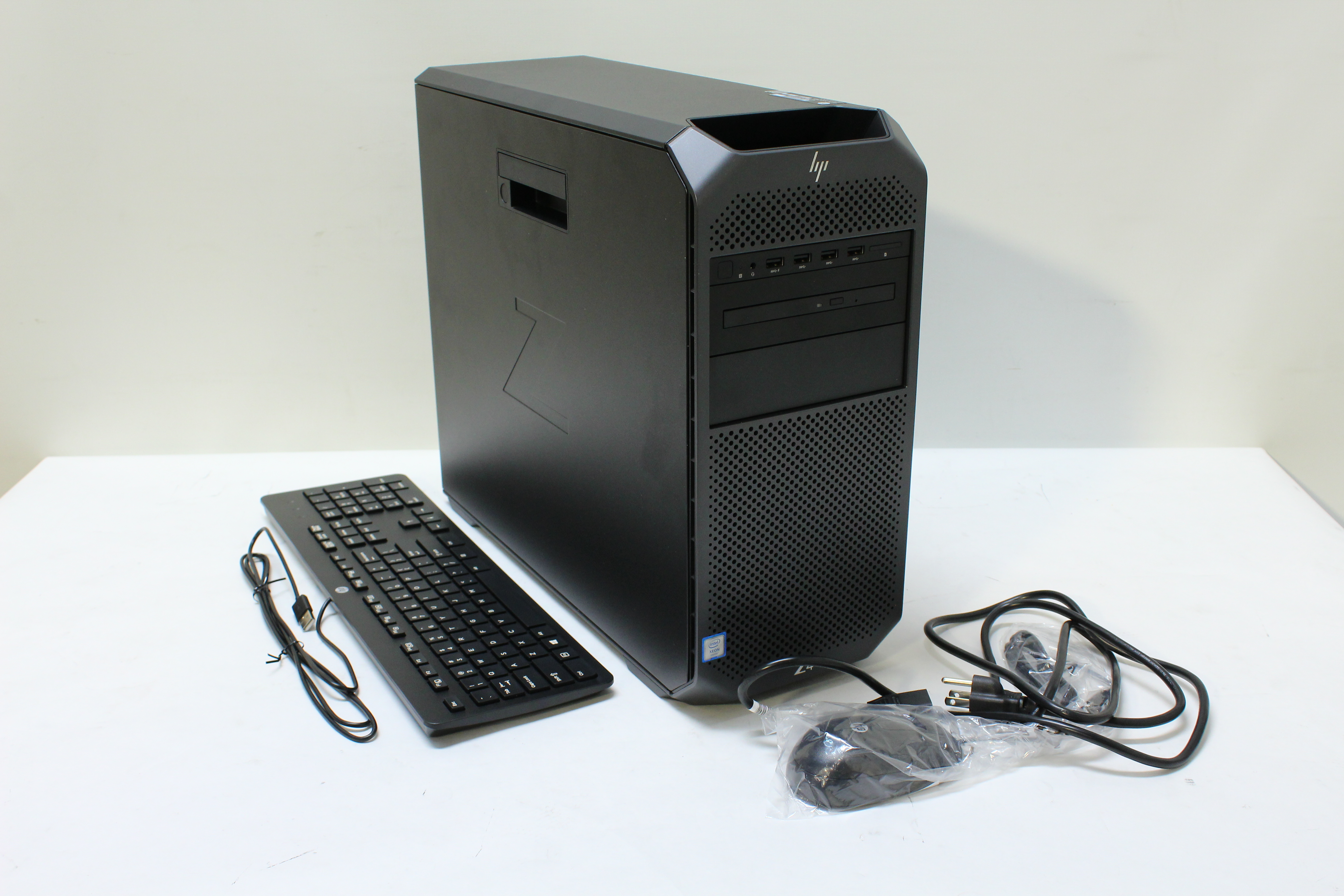HP Workstation Z4 G4 Intel Core i9-7920X 2.9GHz 12C 24T 32GB RAM 1TB SSD