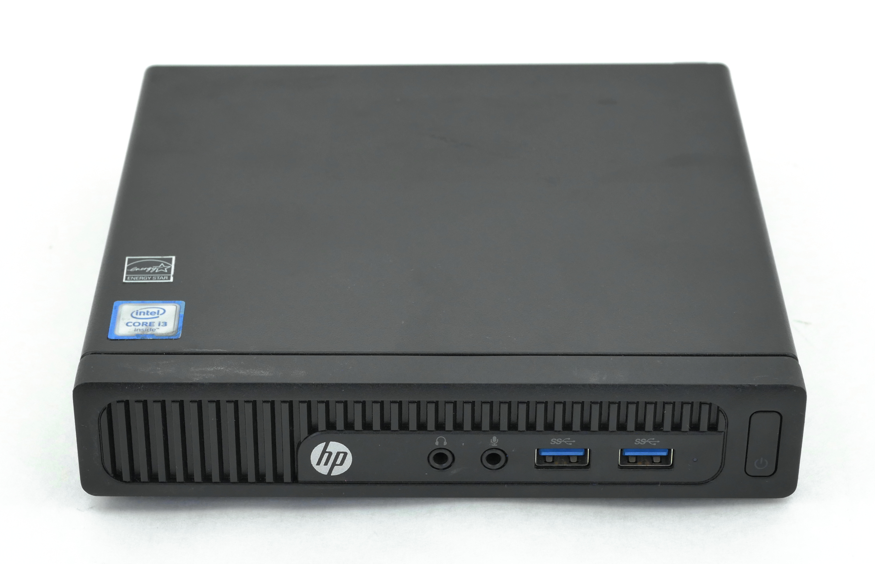 HP 260 Gen 2 DM Intel Core i3-6100U 2.3GHz RAM 4GB HDD 500GB 1MV60UT#ABA - Click Image to Close