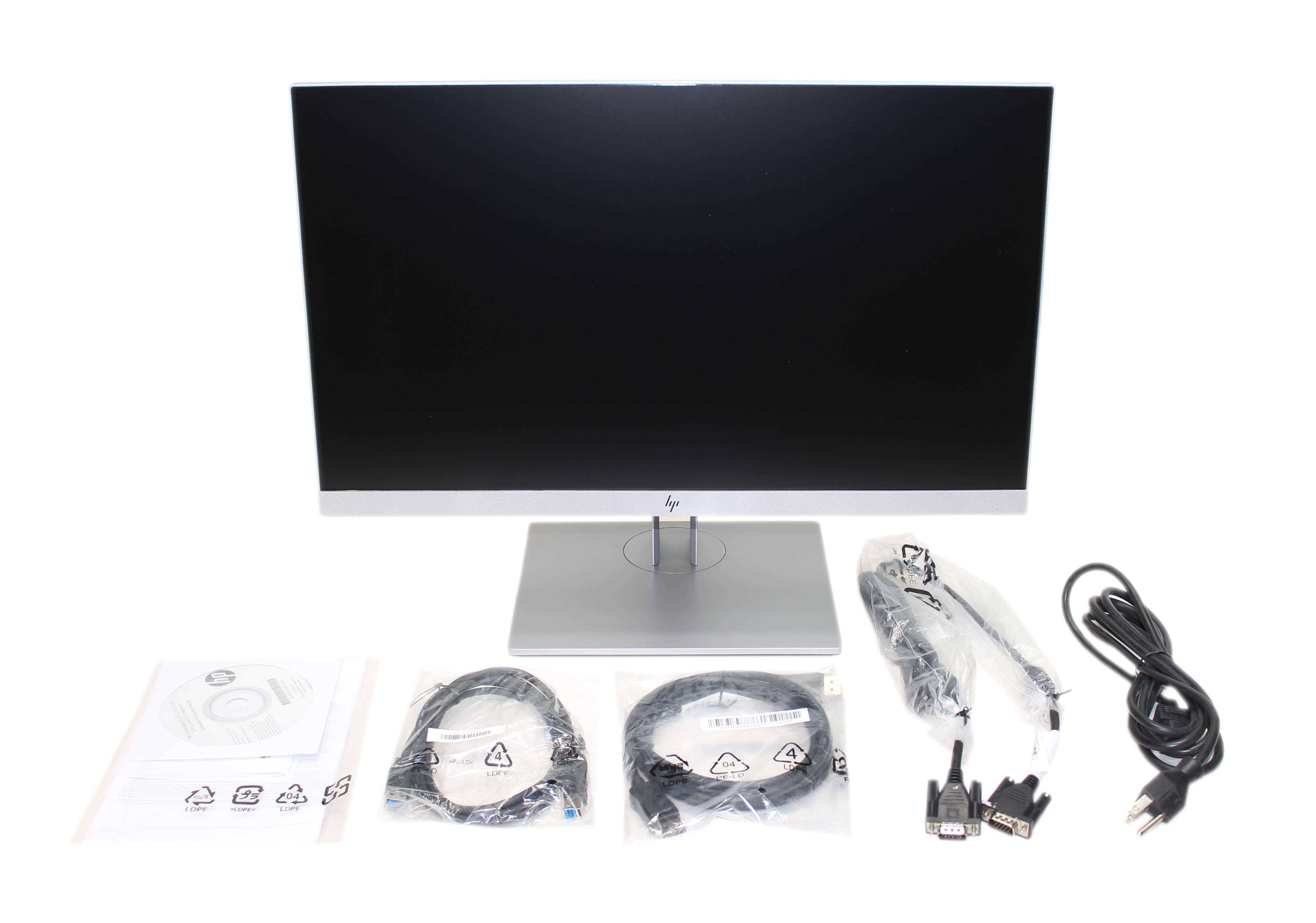 HP EliteDisplay E223 LED Monitor Full HD 21.5" Smart Buy 1FH45AA 1FH45U9 1FH45A8#ABA