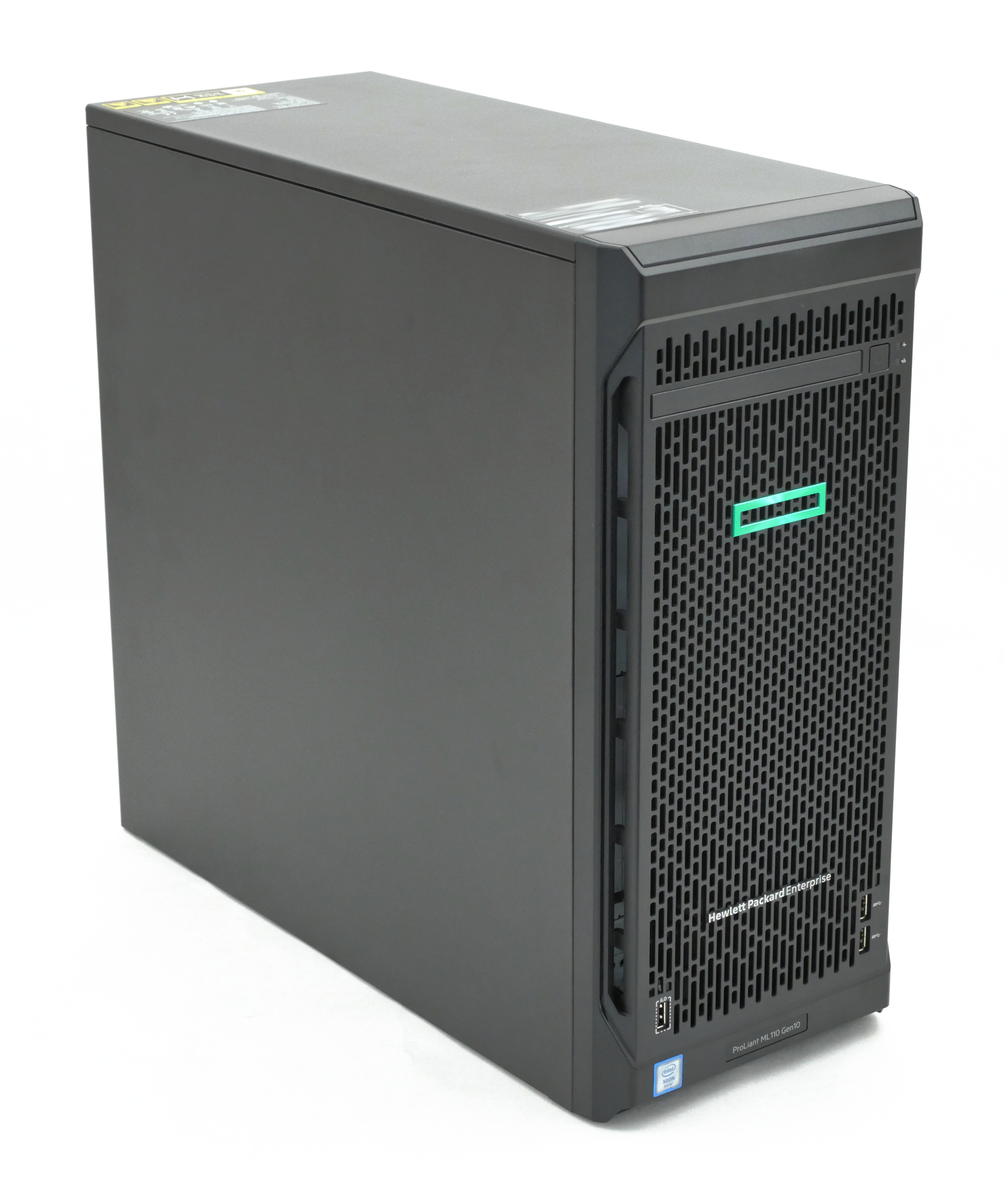 HPE ProLiant ML110 G10 4.5U Tower Xeon Silver 4108 16GB RAM P03686-S01 CTO