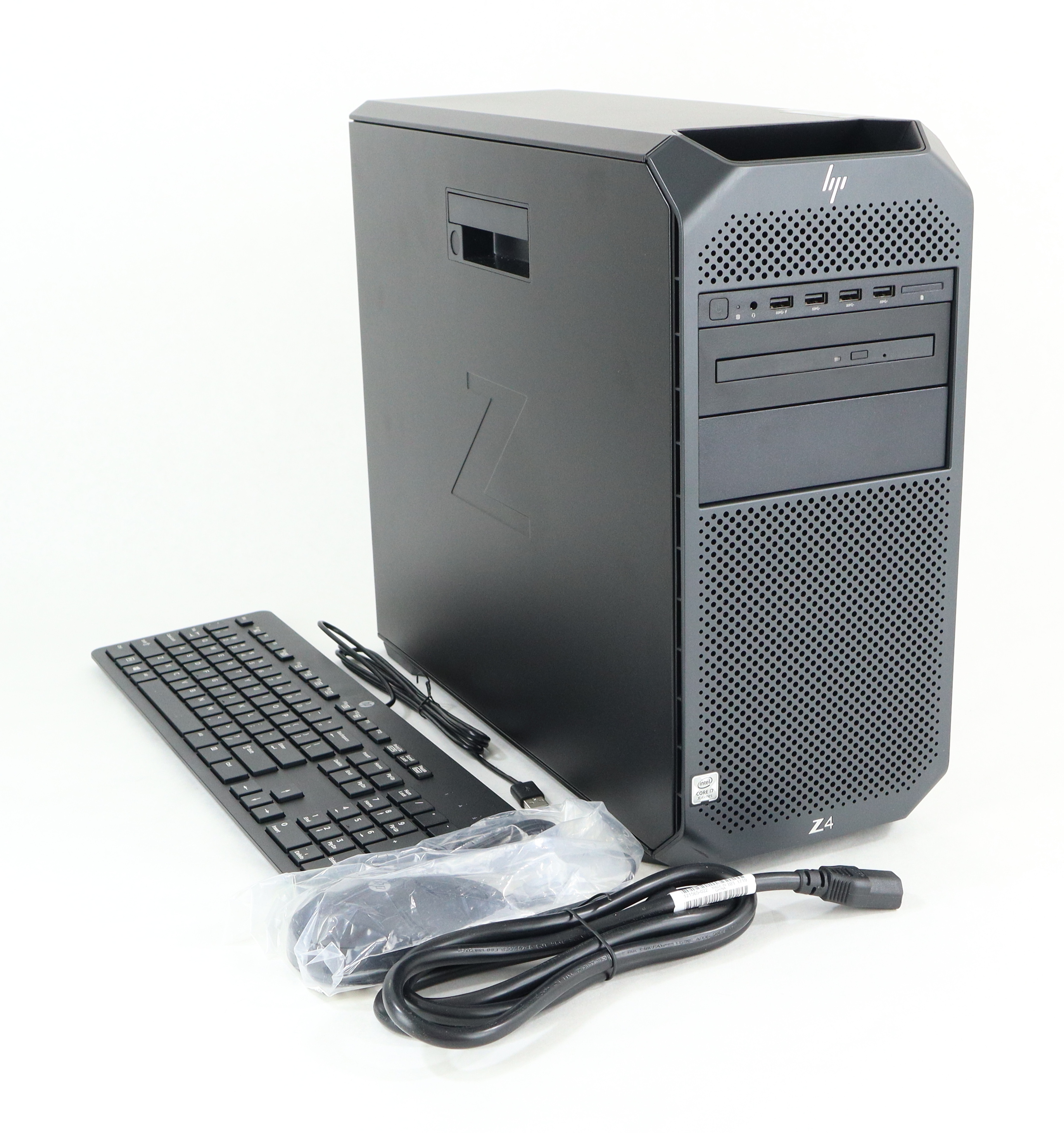 HP Z4 G4 Workstation Intel Core i7-7820X 3.6GHz RAM 16GB NVMe 512GB 3WF18UT#ABA - Click Image to Close