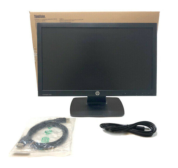 HP ProDisplay P202 20 Widescreen LED Monitor K7X27AA 796991001 797040