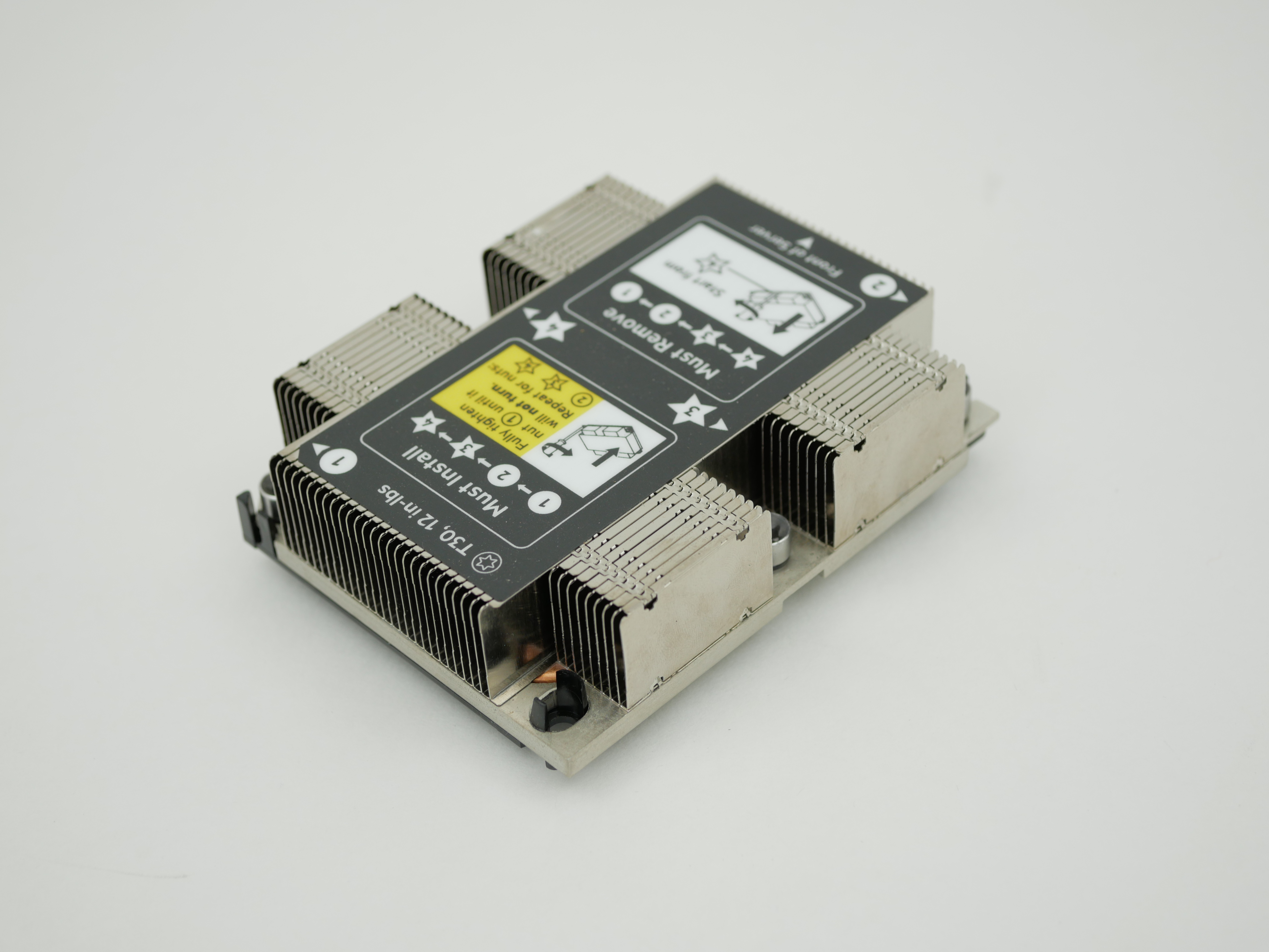 HPE 1U Heatsink for ProLiant DL360 G10 P11607-001 872452-001