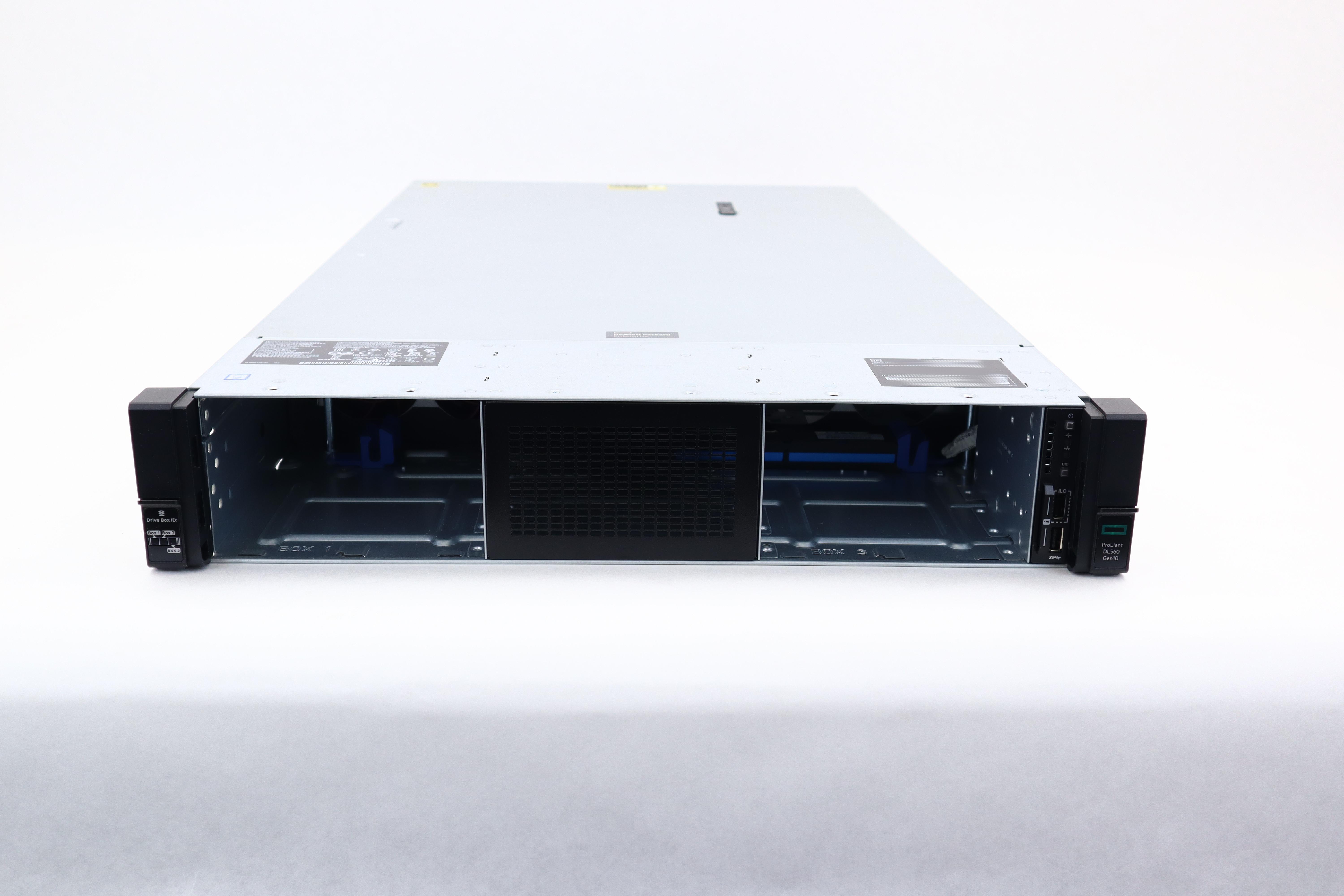 HP ProLiant DL560 G10 Server Chassis Case 840369-B21
