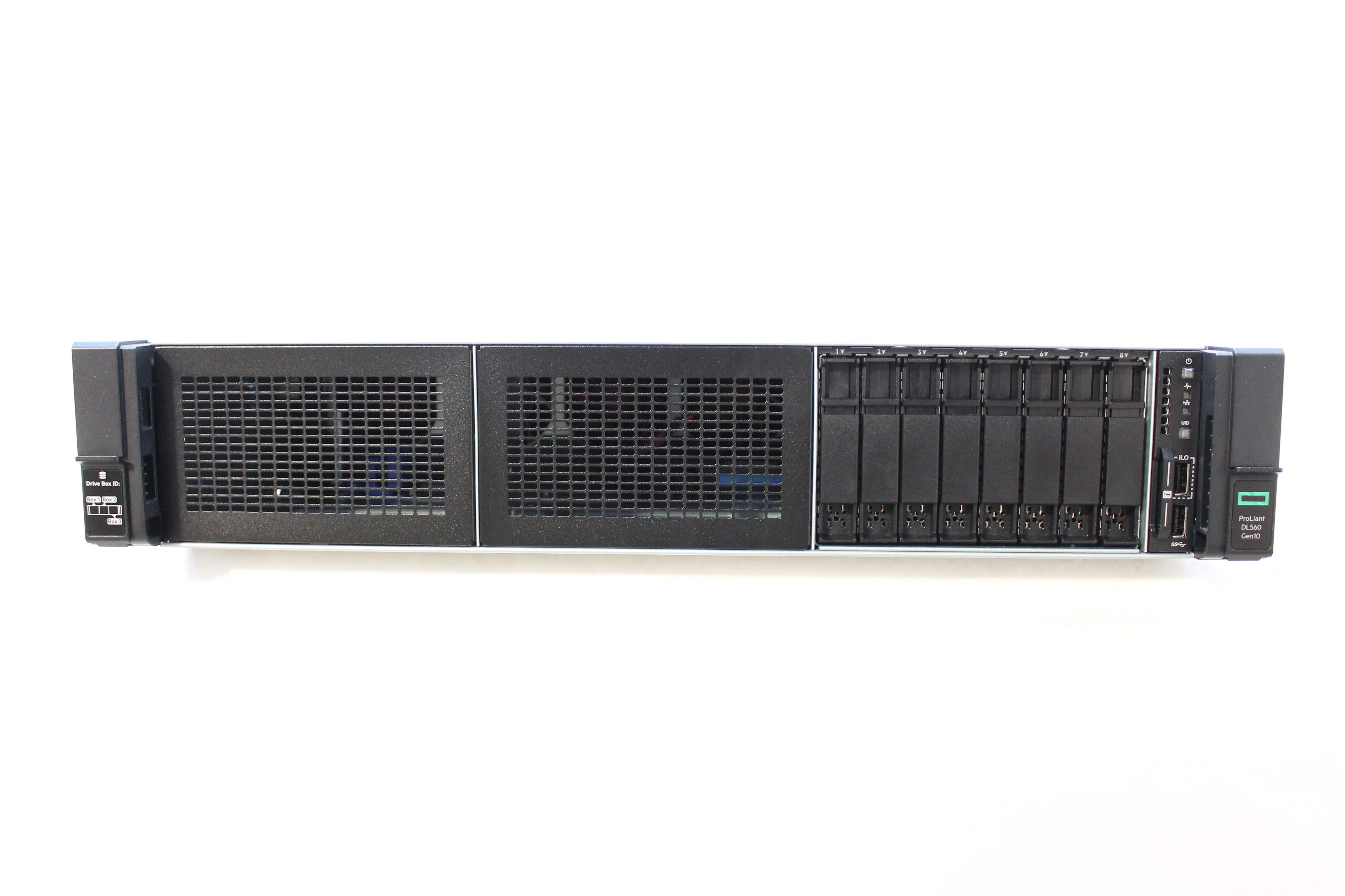 HP ProLiant DL560 G10 2U Barebone 8xSFF 840369-B21 840401-002 P11741-001