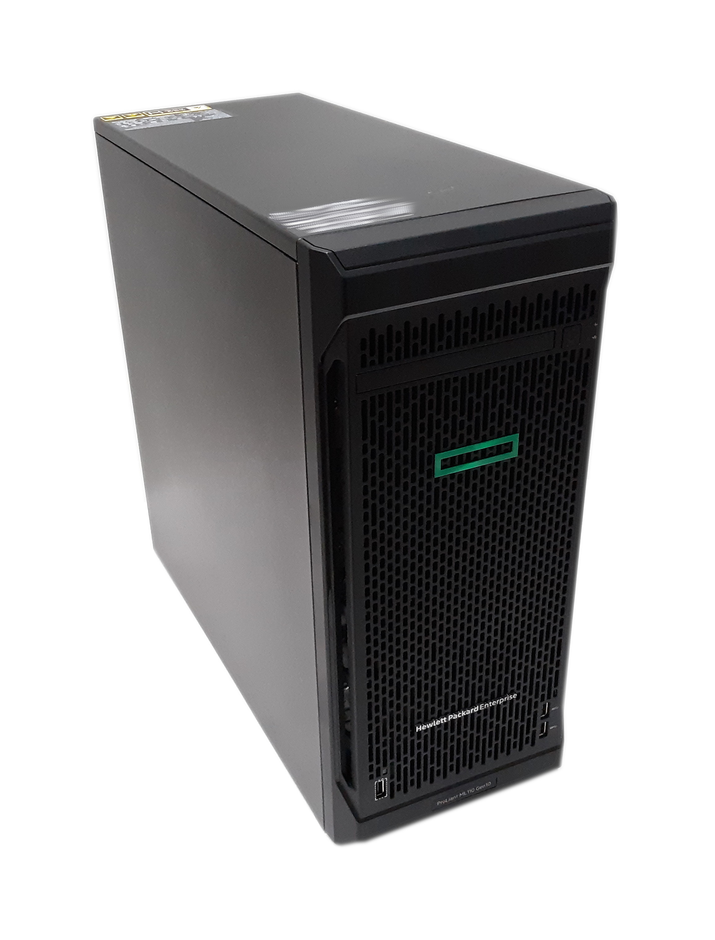HPE ProLiant ML110 Gen10 8x2.5" SFF PSU KIT HS Battery Server 872309-B21
