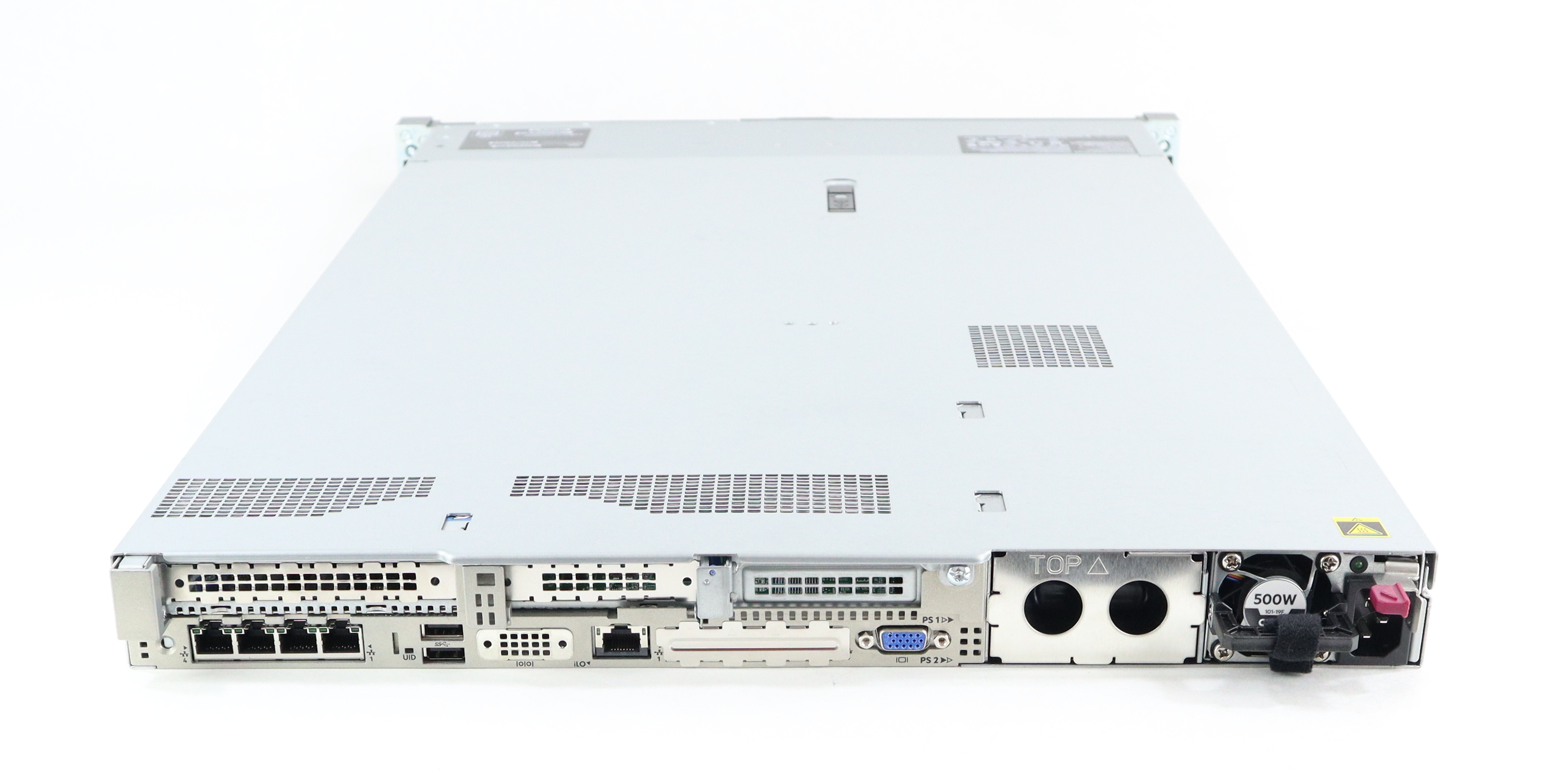 HPE ProLiant DL360 Gen10 Xeon Silver 4208 2.1GHz RAM 16GB P408i-a ...