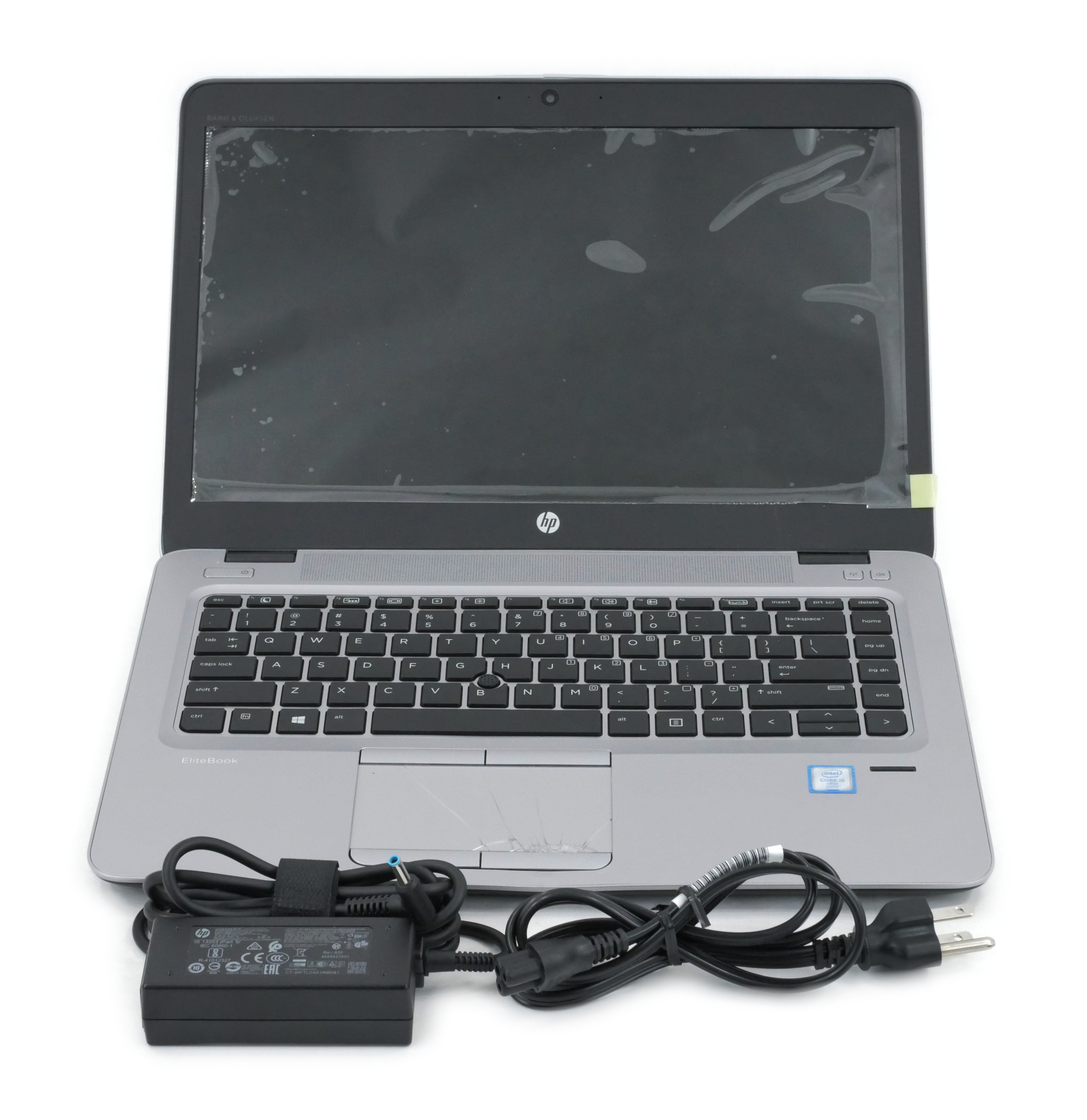 HP EliteBook 840 G3 14" Core i5-6300U RAM 8GB SSD 256GB Z9R07UP#ABA