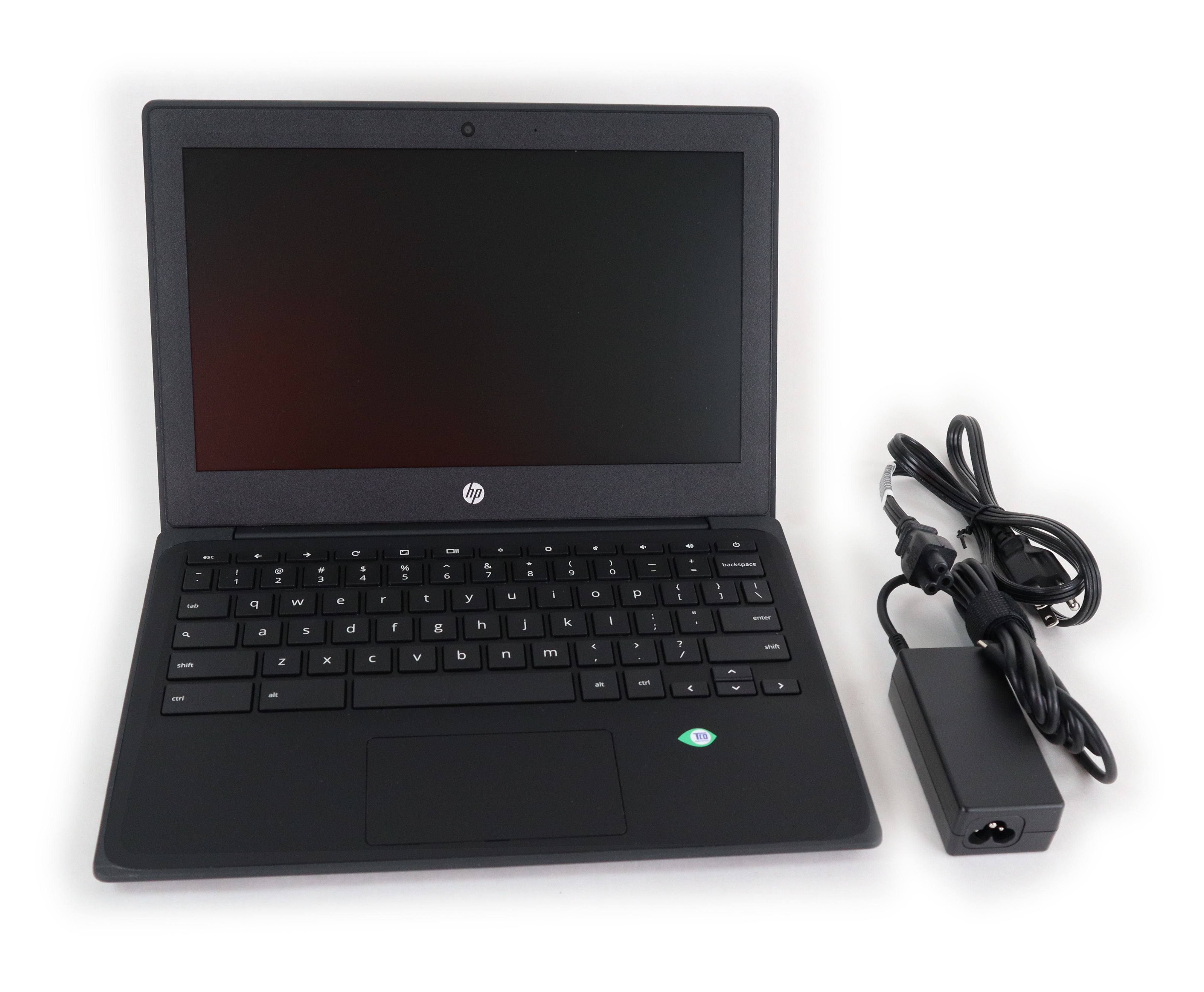 HP Chromebook 11MK G9 EE 11.6" MT8183 2.0 GHz 4GB RAM 32GB eMMC 436B7UT#ABA - Click Image to Close
