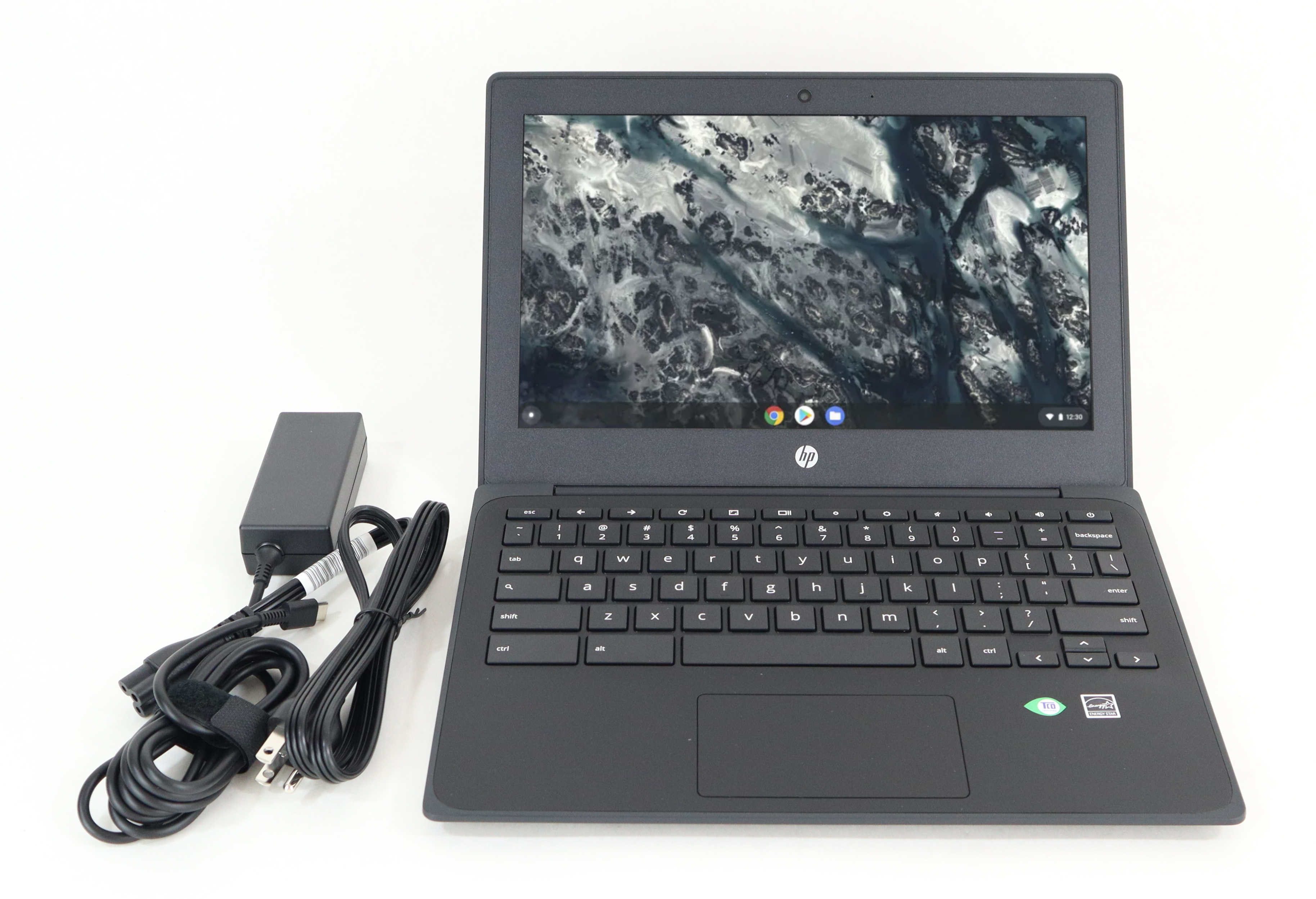 HP Chromebook 11MK G9 Education Edition 11.6" MT8183 RAM 4GB eMMC 32GB 349Y8UT#ABA - Click Image to Close