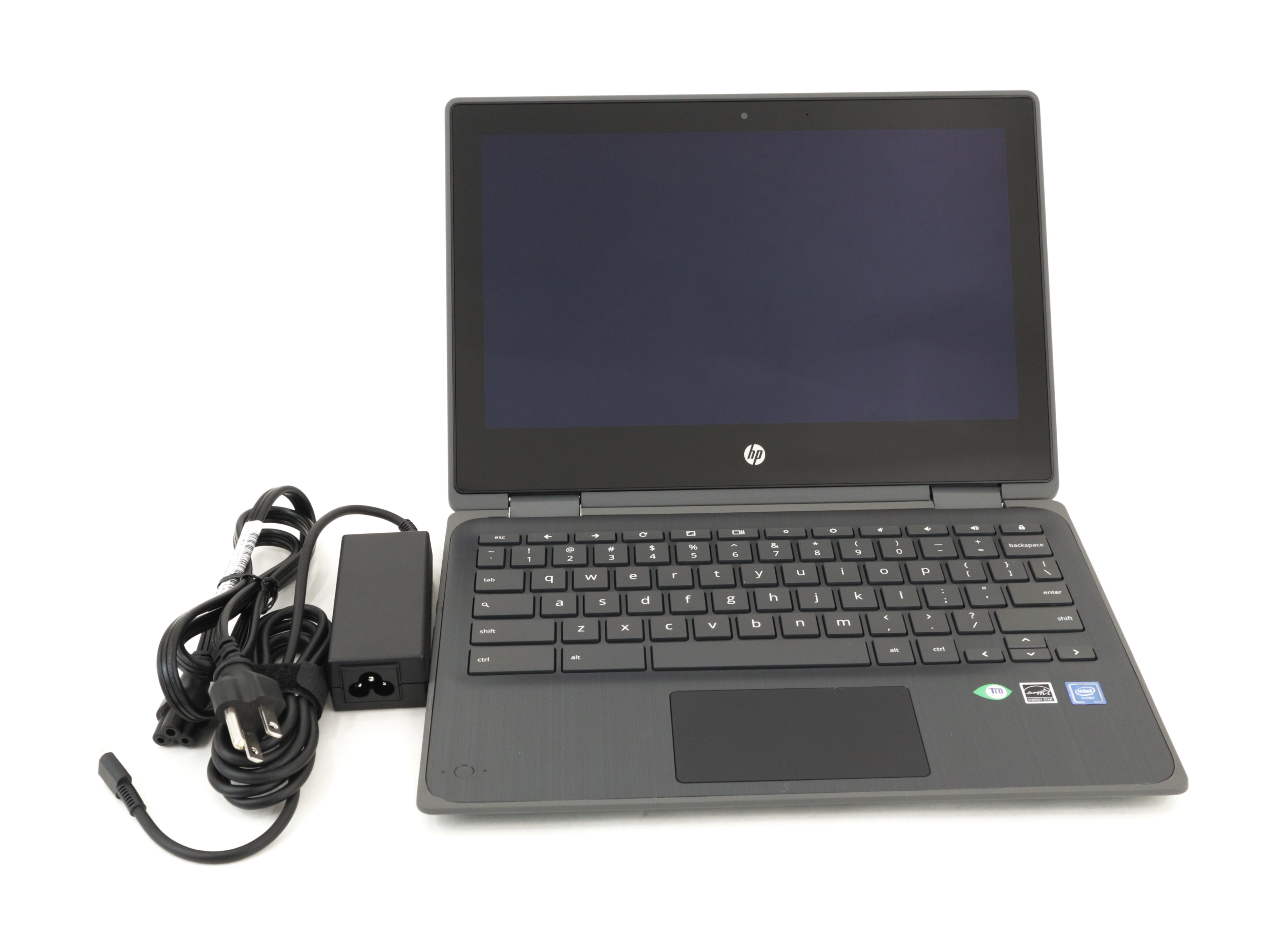 HP Chromebook x360 11 G3 EE 11.6" Touch N4020 4GB RAM 32GB eMMC 436C0UT#ABA
