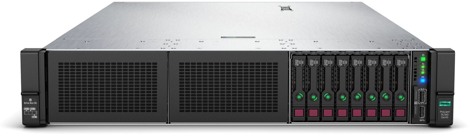 HPE ProLiant DL560 Gen10 Intel Xeon Gold 6254 3.1 GHz 256GB 4P - Click Image to Close