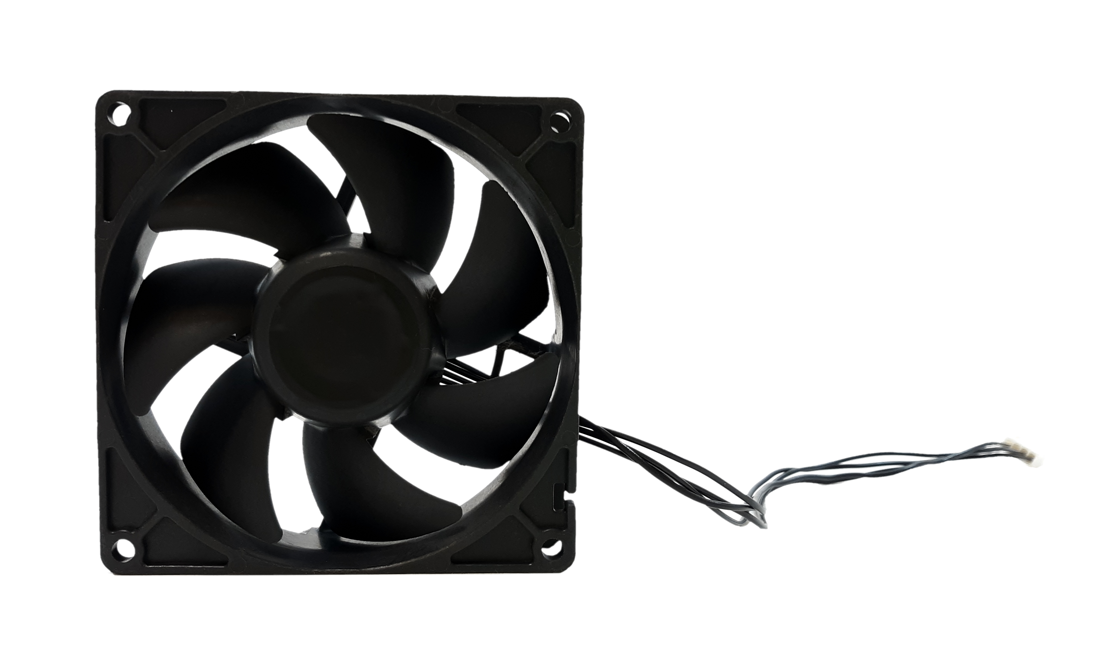 HP T92T12MS3A7-57A03 92x25mm Sleeve Fan For Z820 Z800 Workstation Systems 12V DC 647113-001 - Click Image to Close