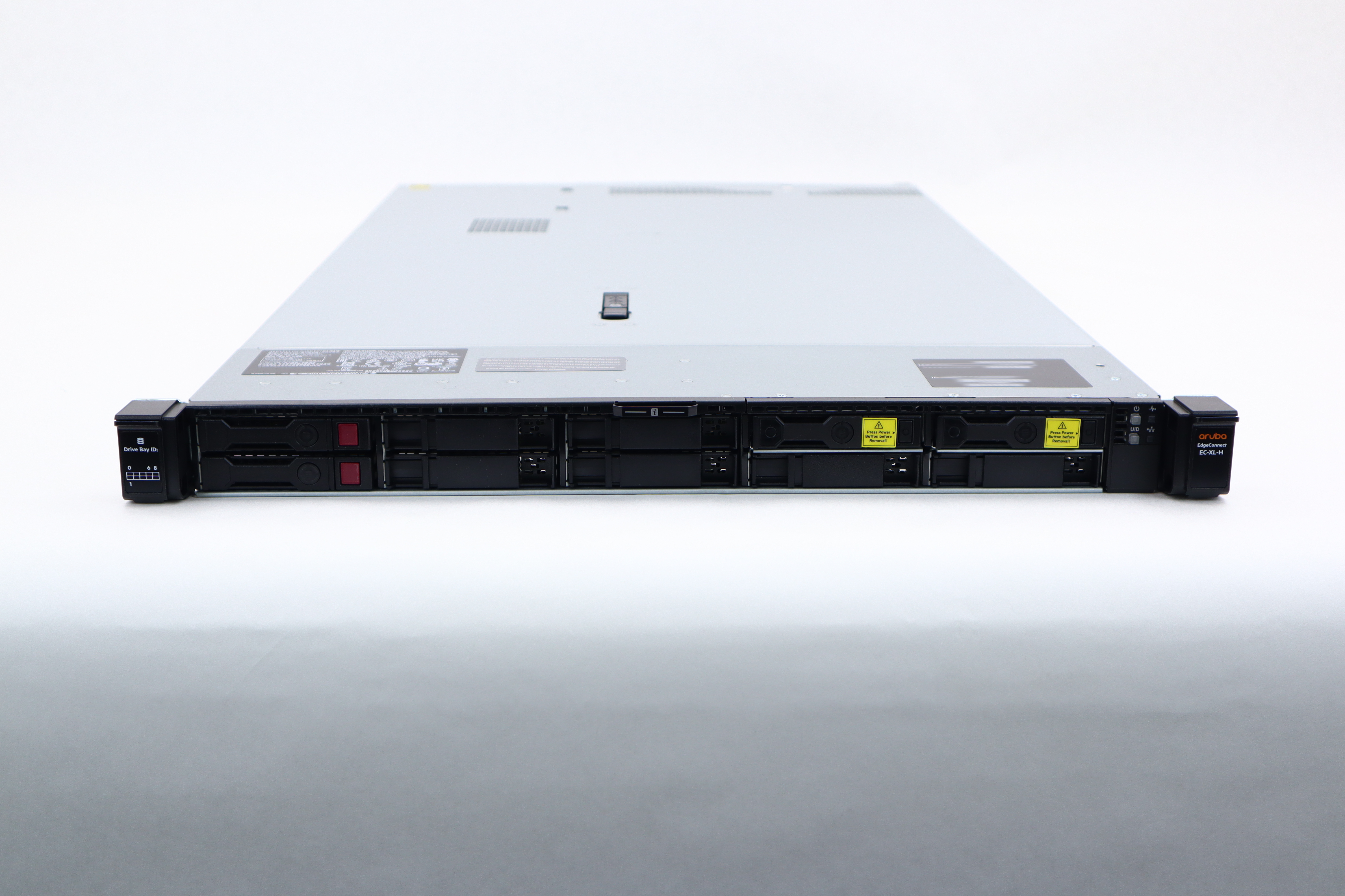 HP ProLiant DL360 G10 Barebone +2xPSU 847479-002 P11781-001