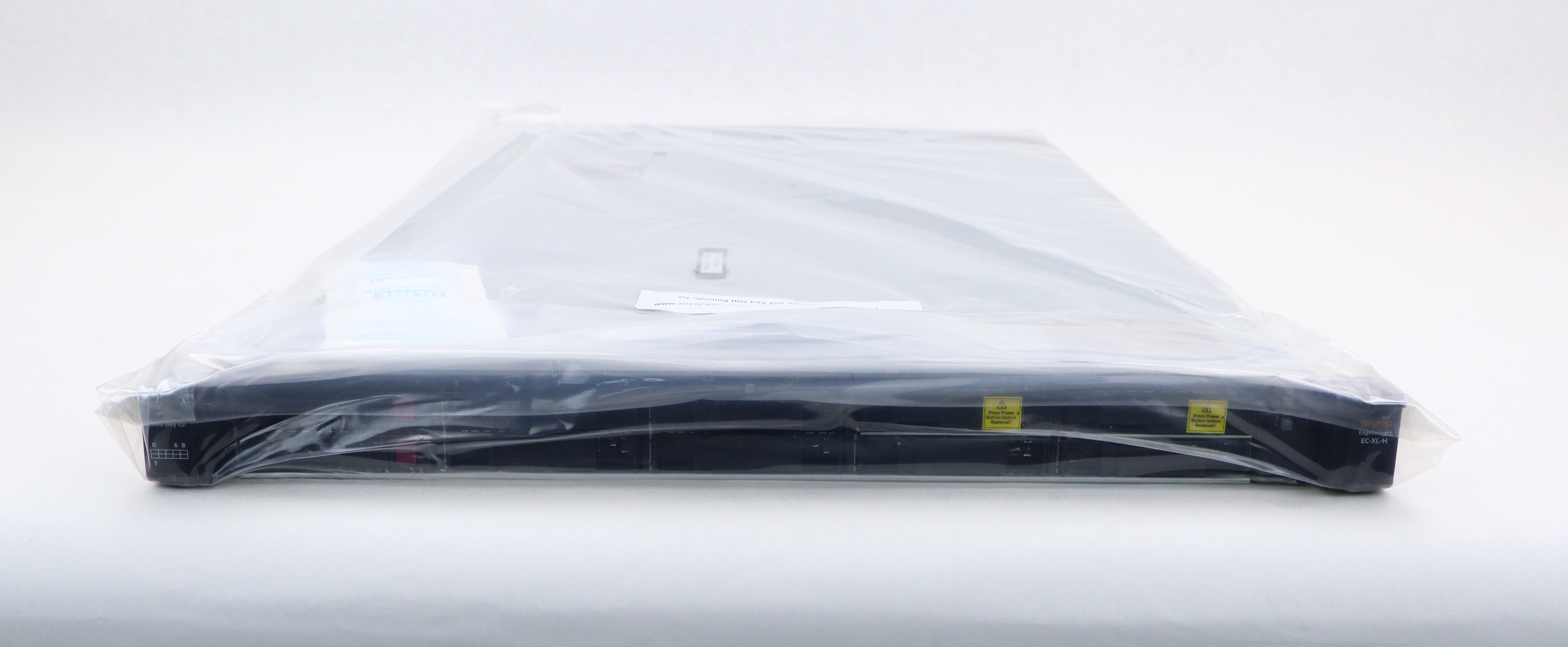 HPE Aruba Silver Peak EC-XL-H R8L30A 10 Bay 2x PSU 6x SFP28 SD-WAN Gateway