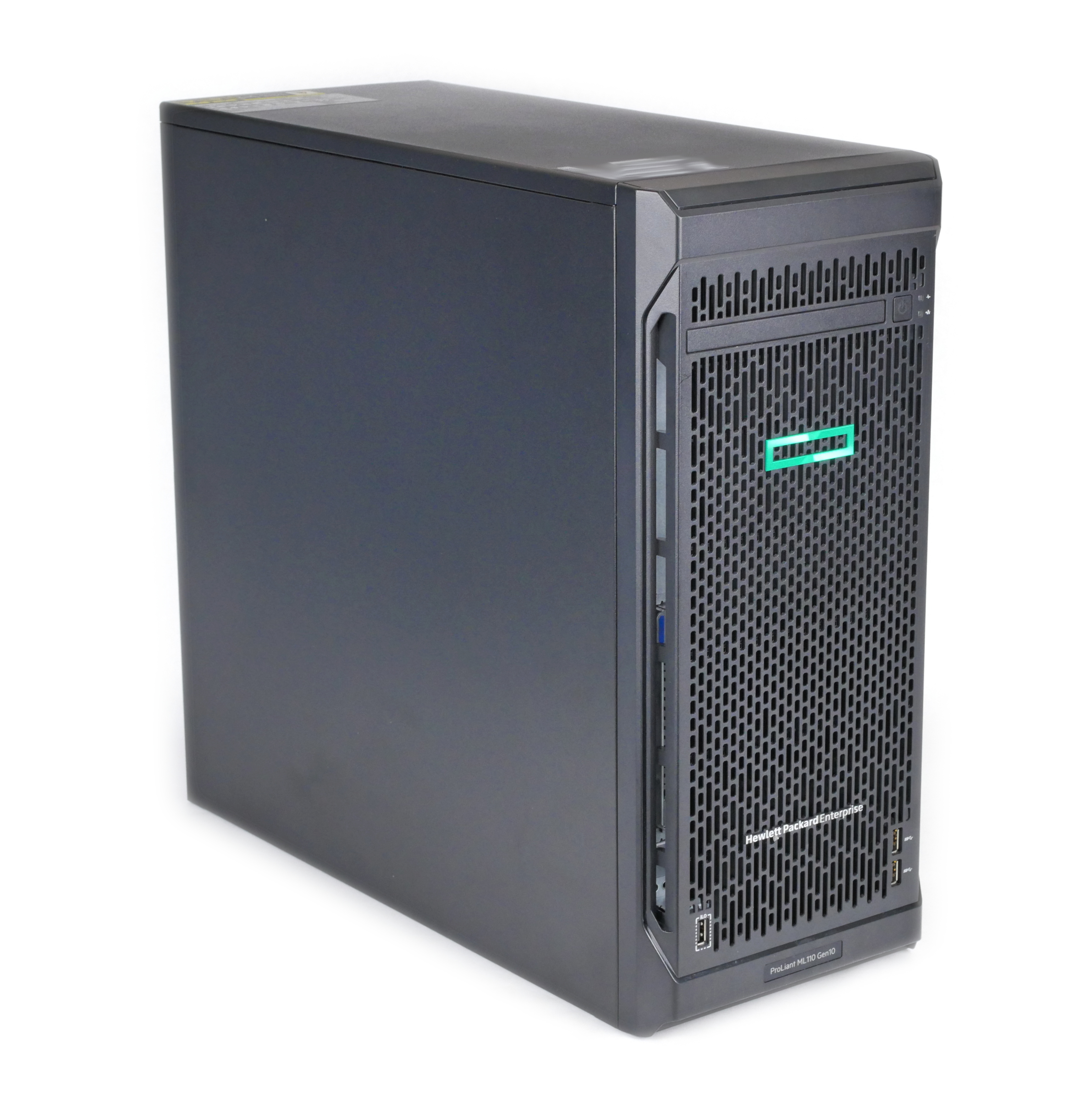 HPE ProLiant ML110 Gen 10 Tower Xeon Silver 4208 2.1GHz 16GB RAM 8SFF P21440-001