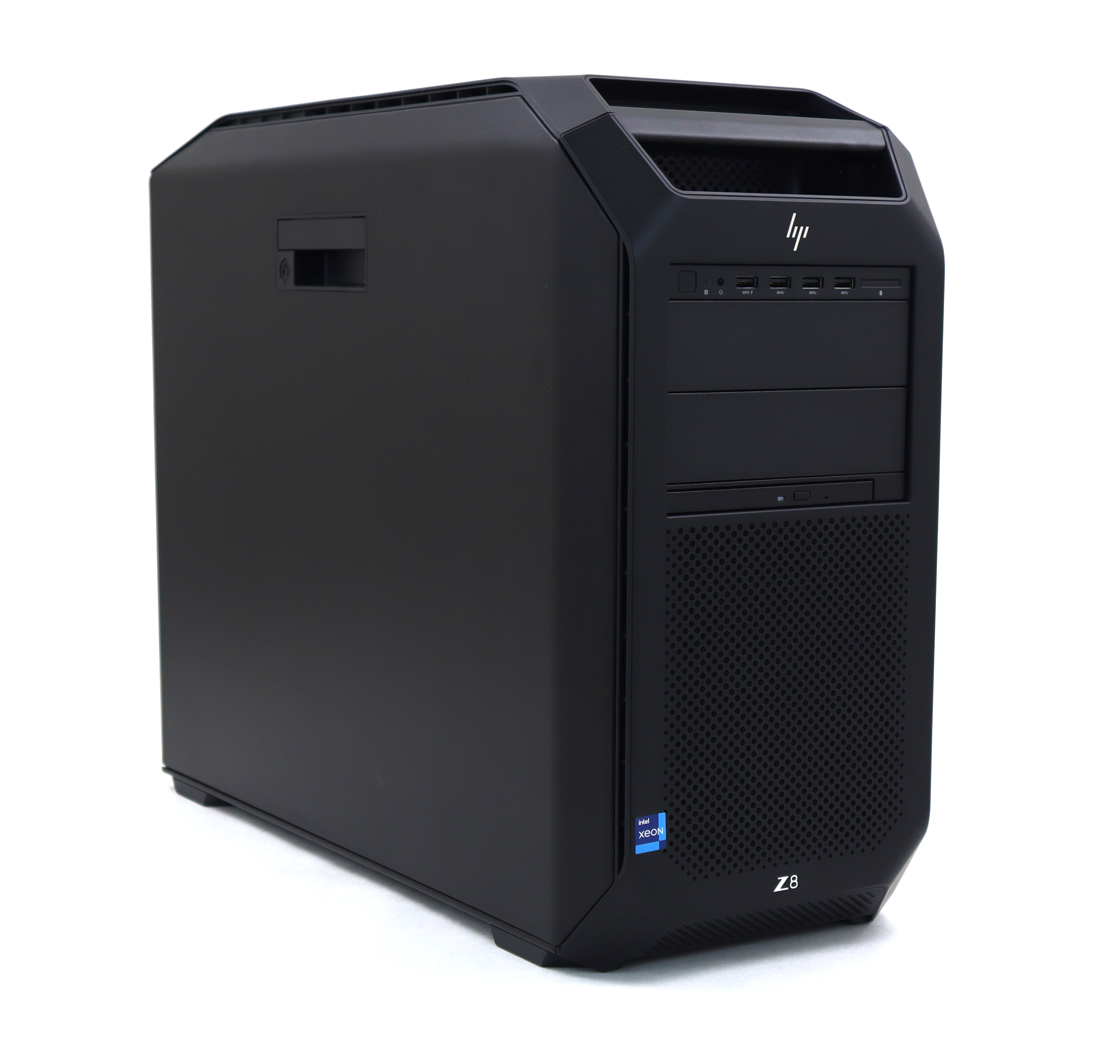 HP Z8 G5 Workstation 1x Xeon 4410Y RAM 16GB SSD 512GB GPU P1000 3y Warranty