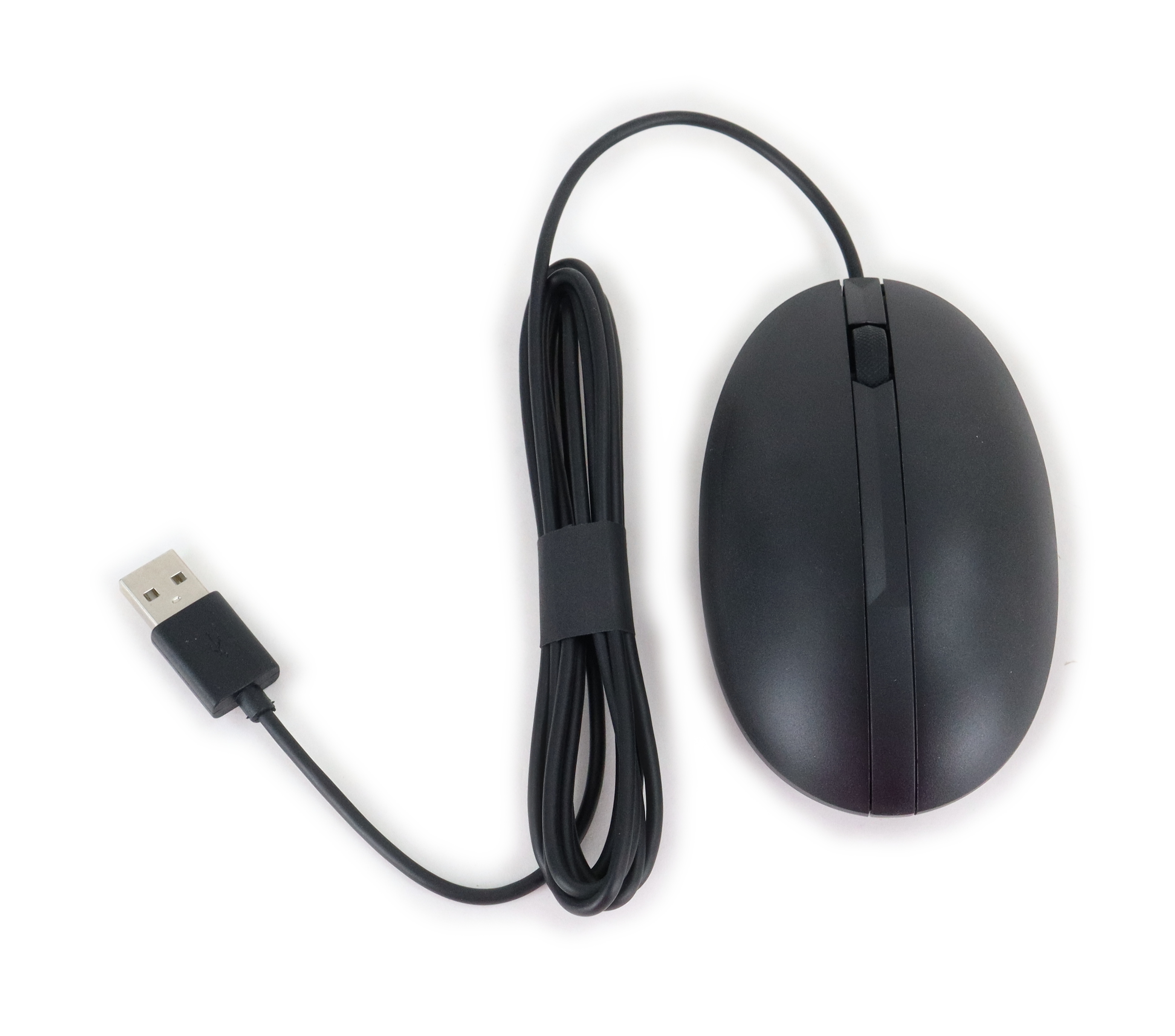 HP Wired Desktop 320M Optical USB Scroll Mouse Black L96910-001 L95713-001 9VA80AA HSA-C001M