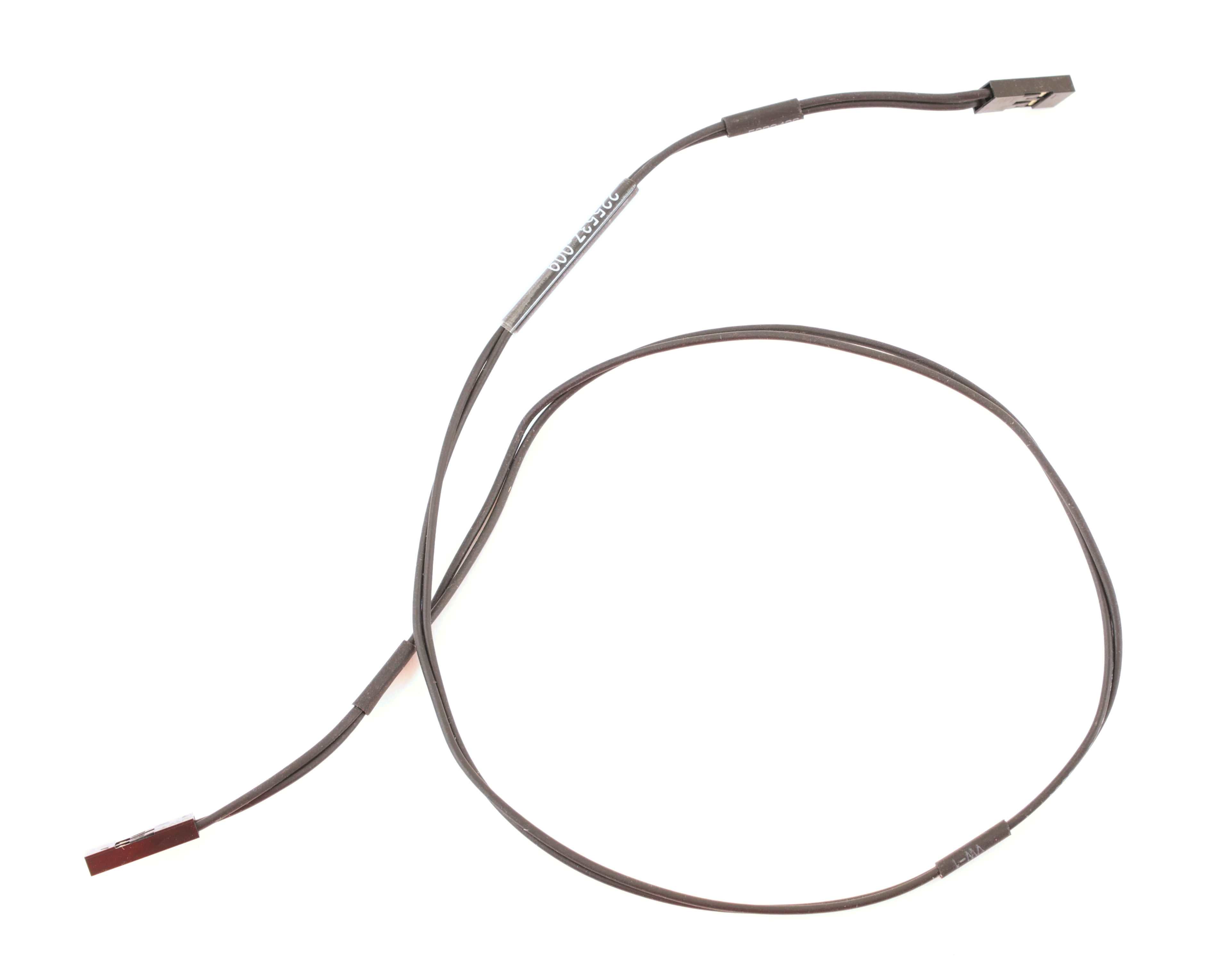 HP Z420 Z620 Z820 Z840 SAS 2 pin Z Turbo Drive Interface Cable 17" 225537-009 - Click Image to Close