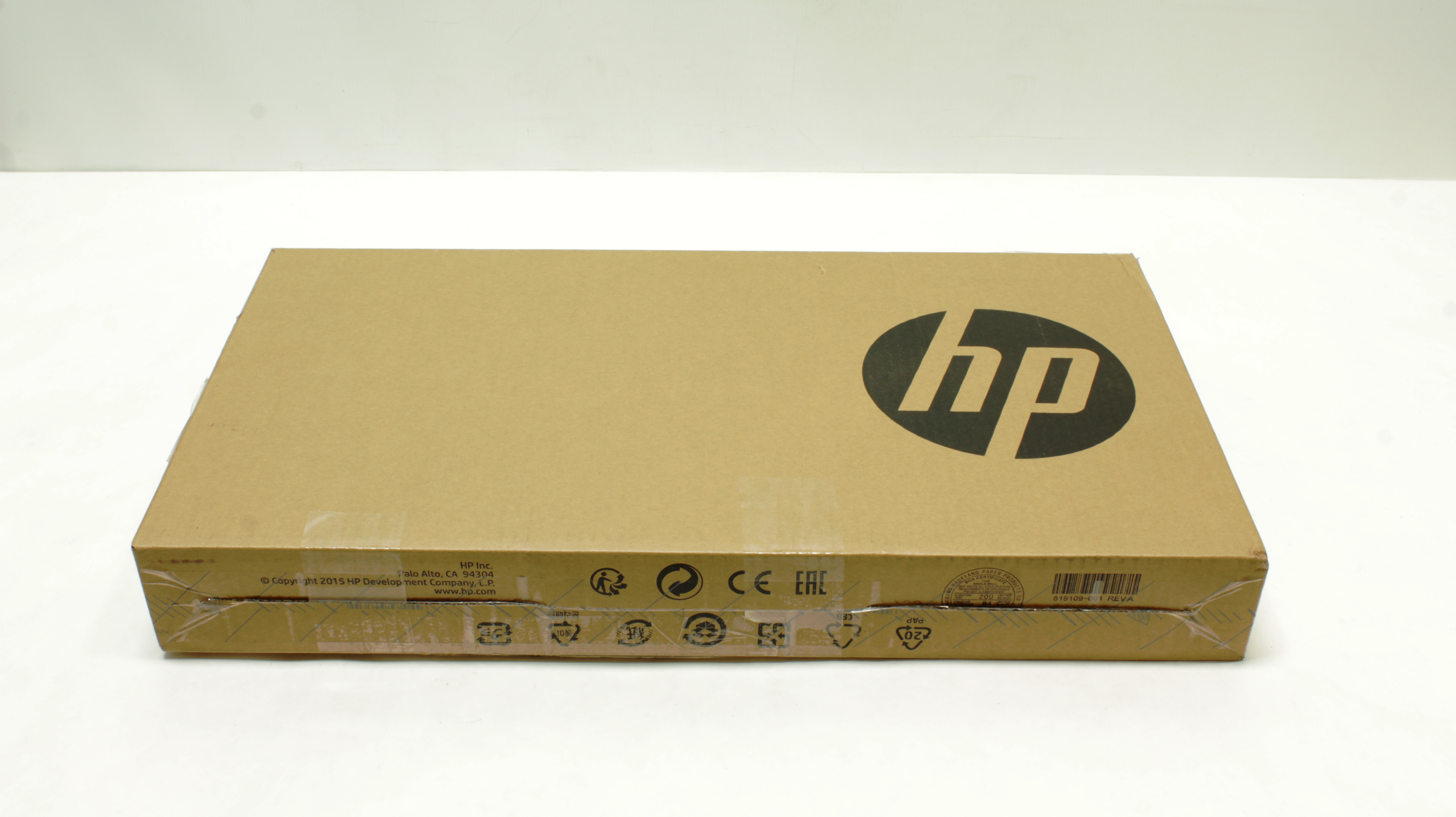 HP ZBook 15 G6 Intel Core I7-9850H 2.6GHz NVMe 1Tb RAM 32Gb PN: 16T72US#ABA - Click Image to Close