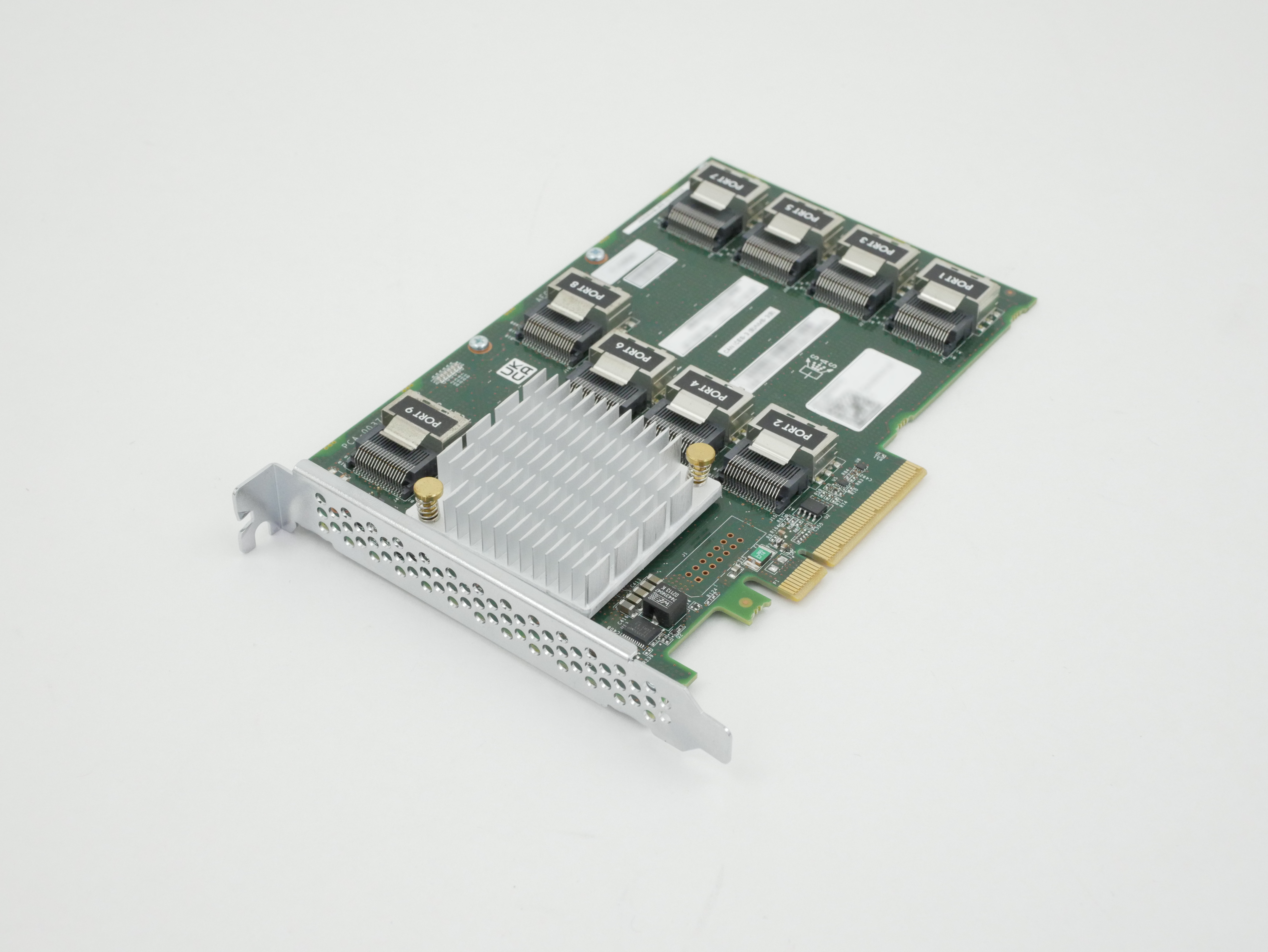 HPE DL38X Gen10 12GB SAS Storage Controller 727252-002 876907-001 P23388-B21