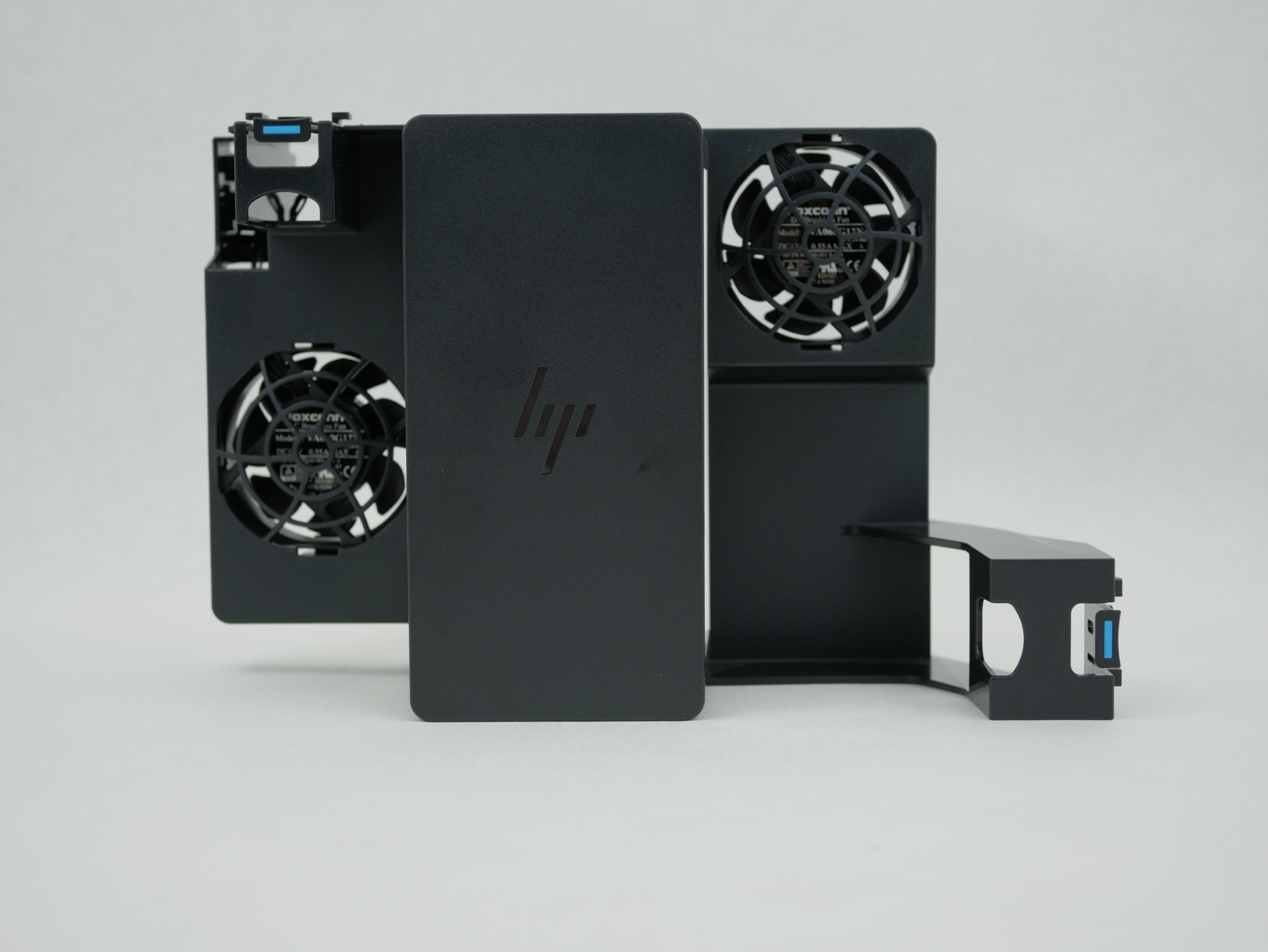 HP Z4 G4 Workstation Memory Cooling KIT Solution RAM Fan Assembly 927570-001