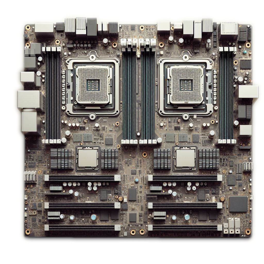 HPE Motherboard for DL360 Gen10 Plus DL380 Gen10 Plus NC P16060-001 P31231-001 - Click Image to Close