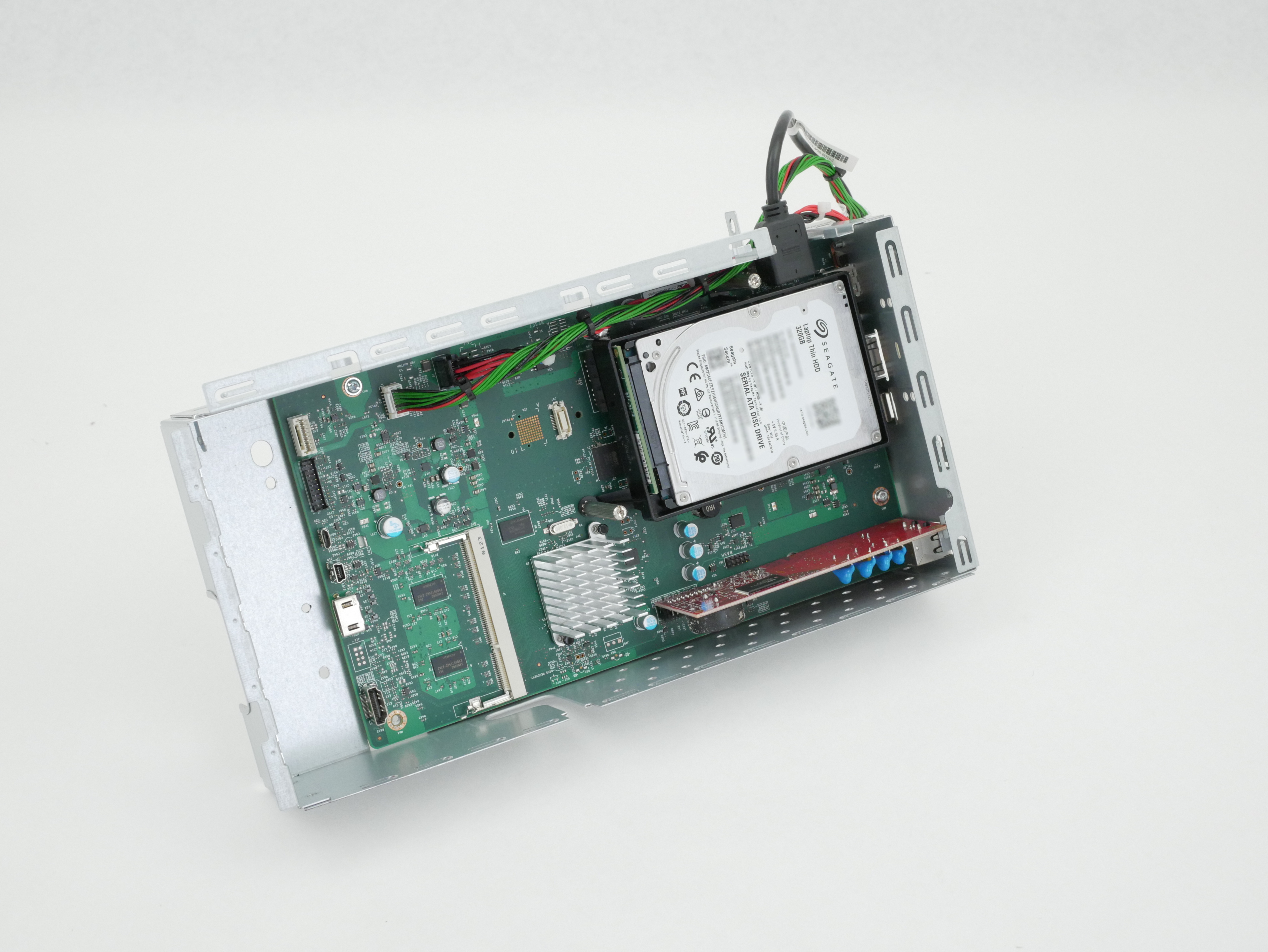 HP Formatter Board G1W38-60003 for PageWide 556 X556 Printers E58650Z L3U43A